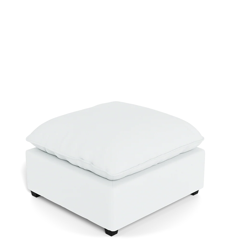 Kova Pillow Cushion Ottoman - Image 34