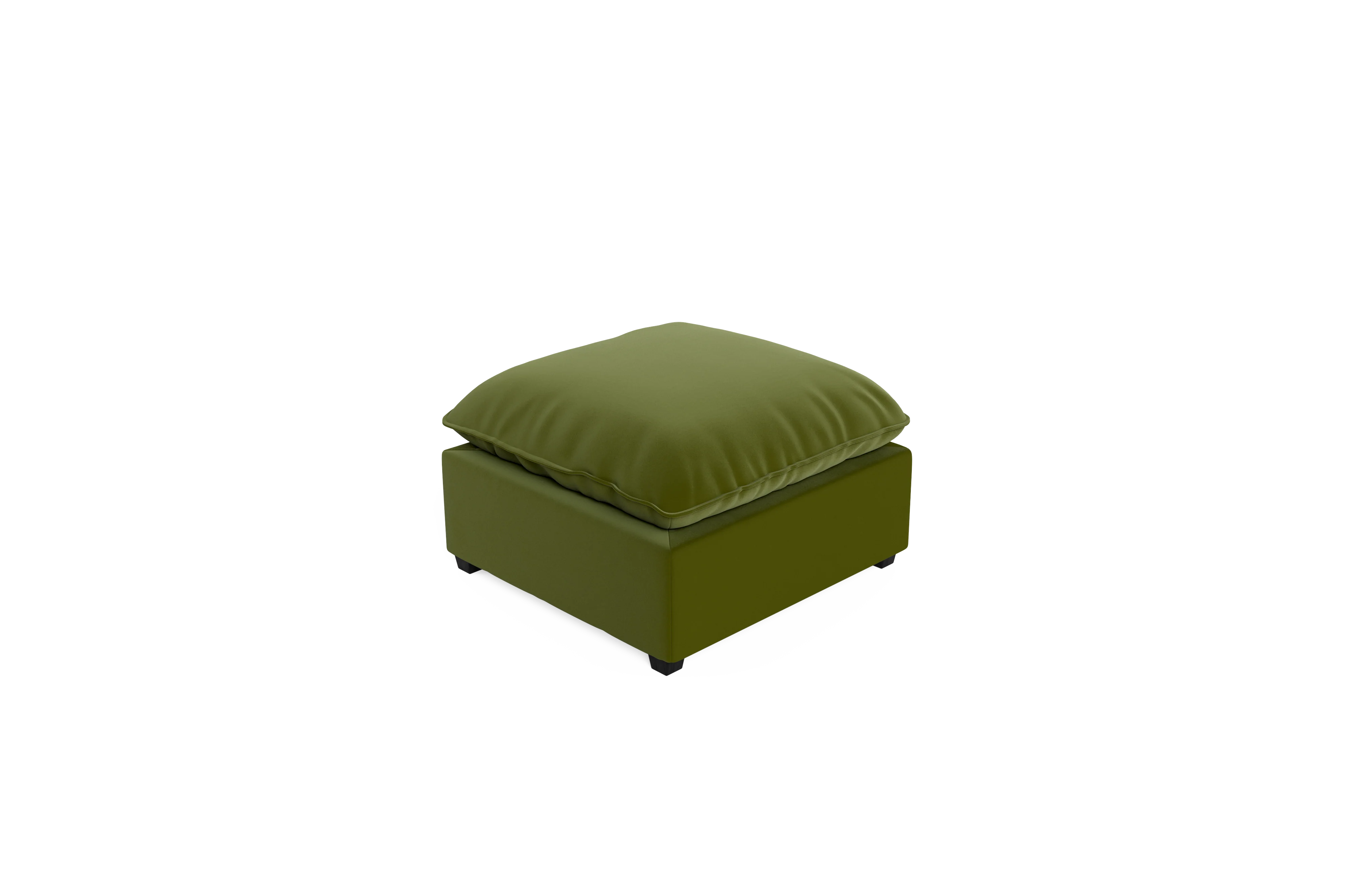 Kova Pillow Cushion Ottoman - Image 40