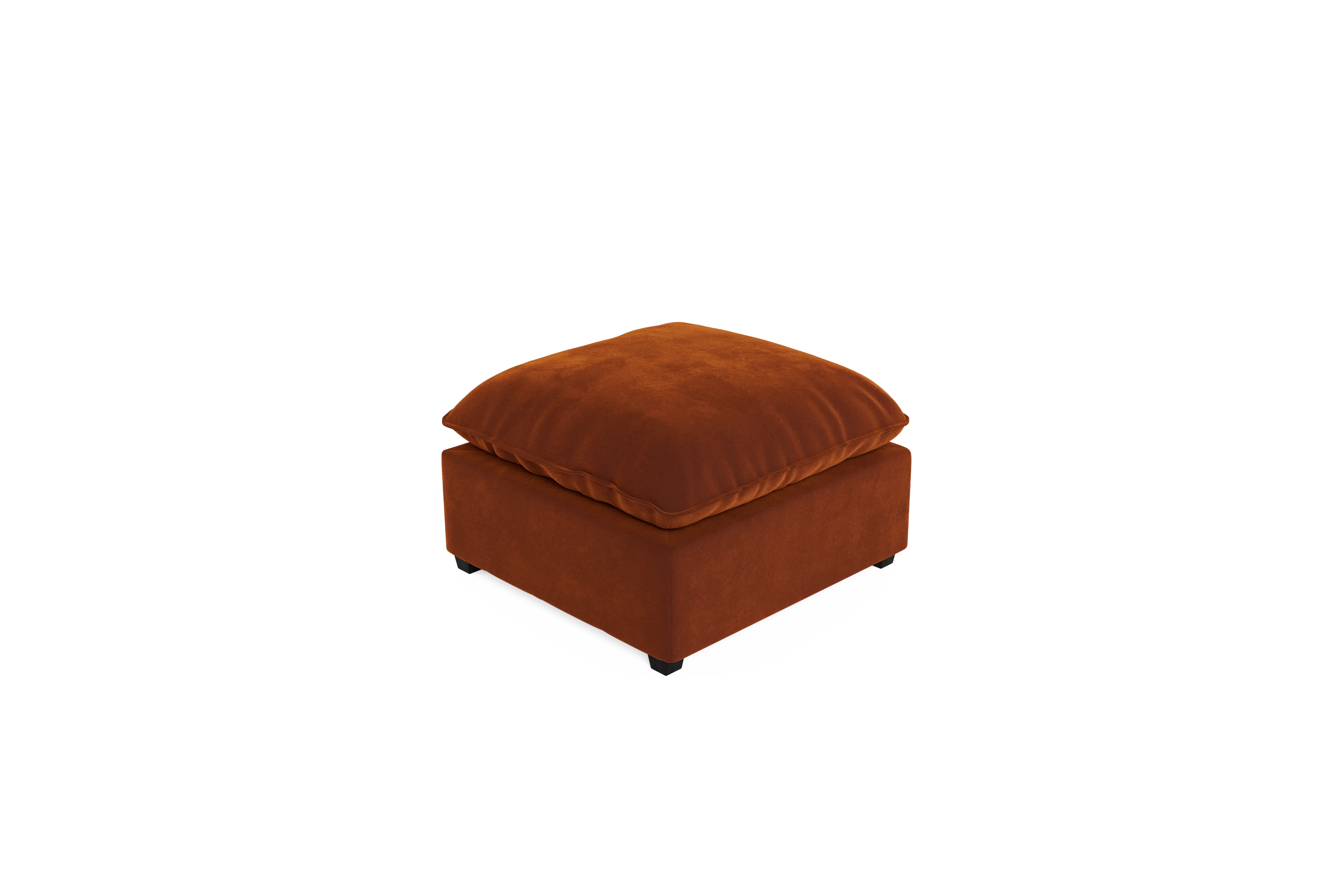 Kova Pillow Cushion Ottoman - Image 42