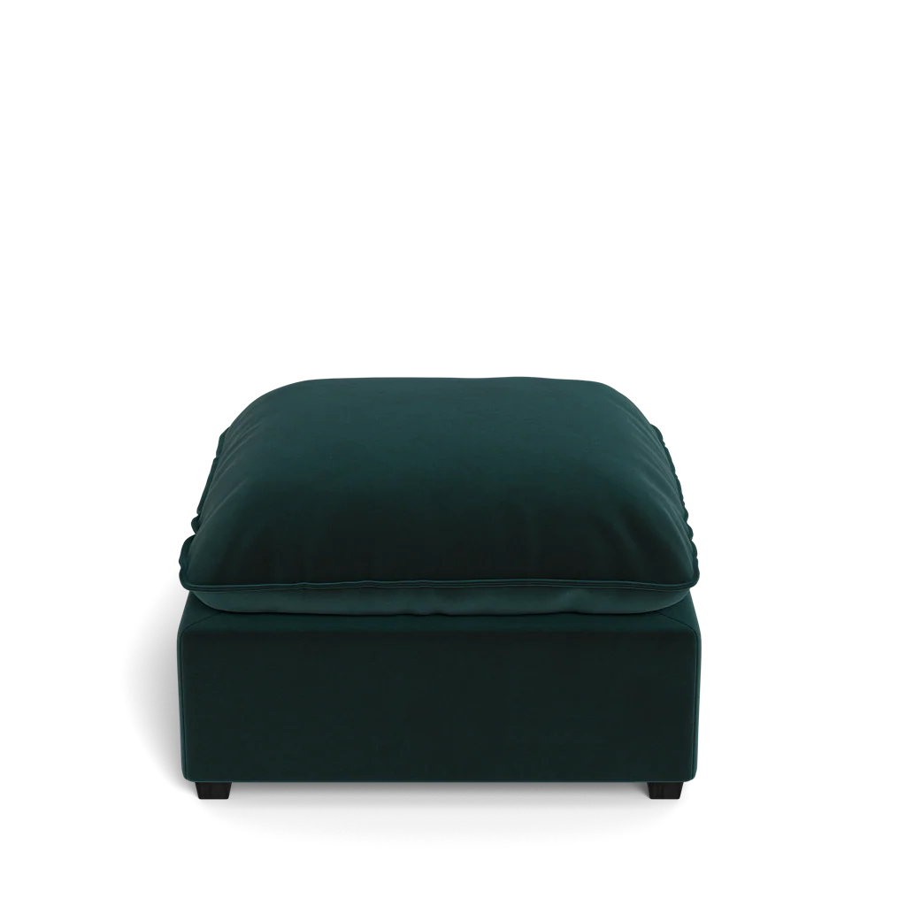 Kova Pillow Cushion Ottoman - Image 5