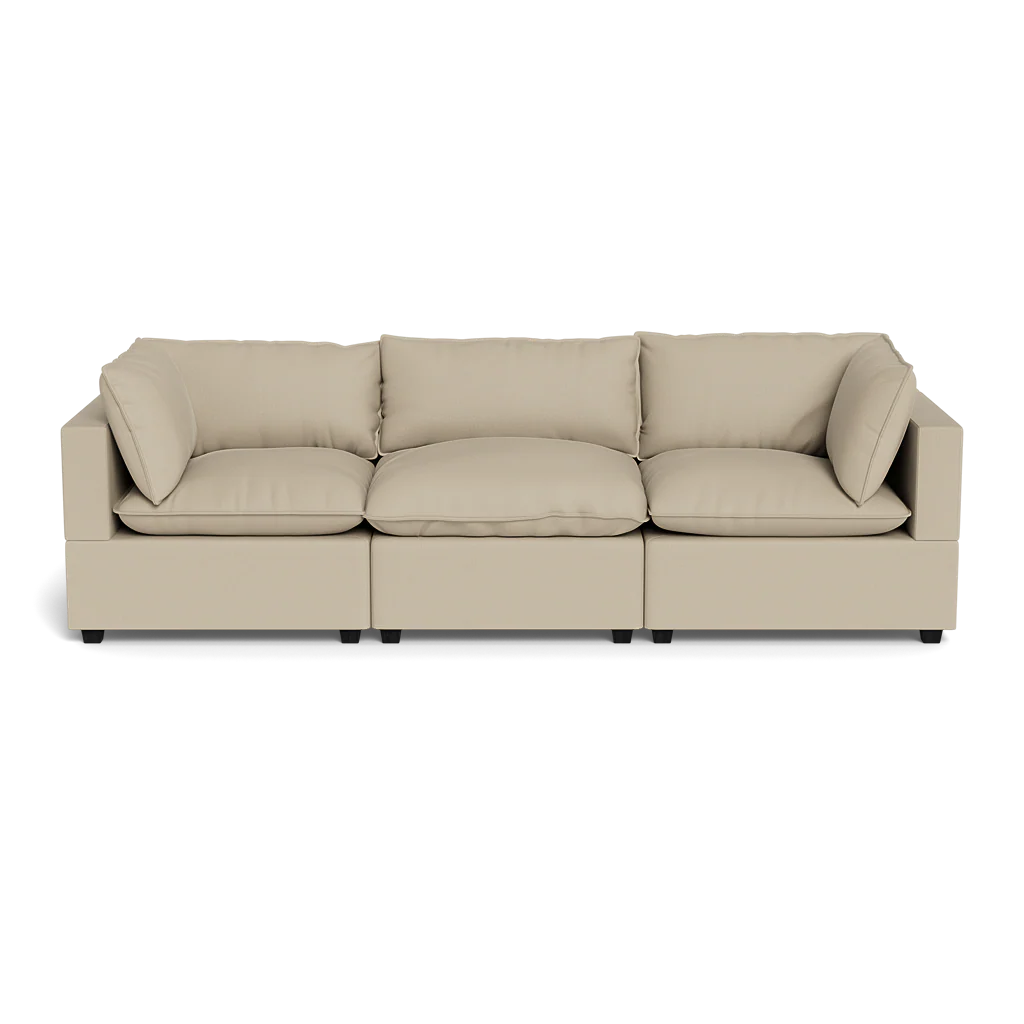 Kova Pillow Cushion Sofa 122" - Image 10