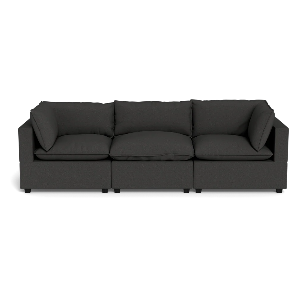 Kova Pillow Cushion Sofa 122" - Image 11