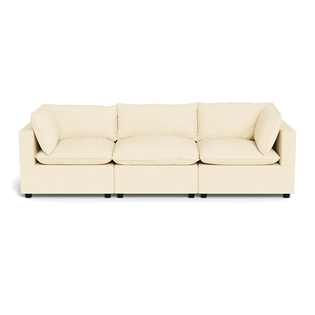 Kova Pillow Cushion Sofa 122" - Image 14