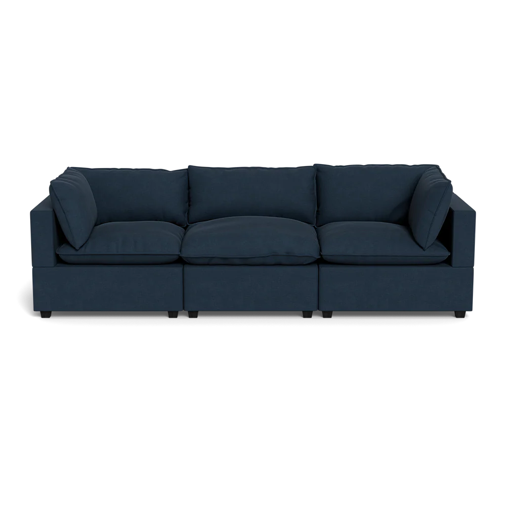 Kova Pillow Cushion Sofa 122" - Image 16