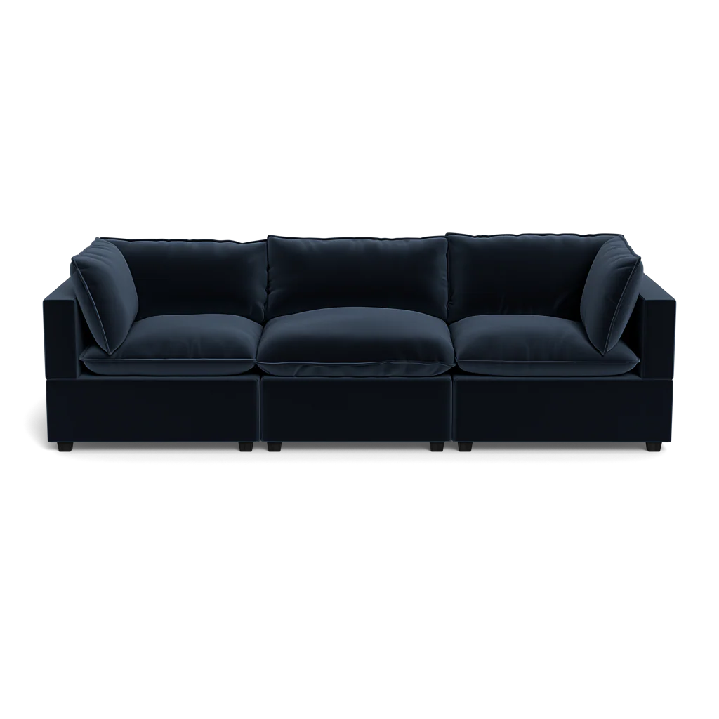 Kova Pillow Cushion Sofa 122" - Image 22