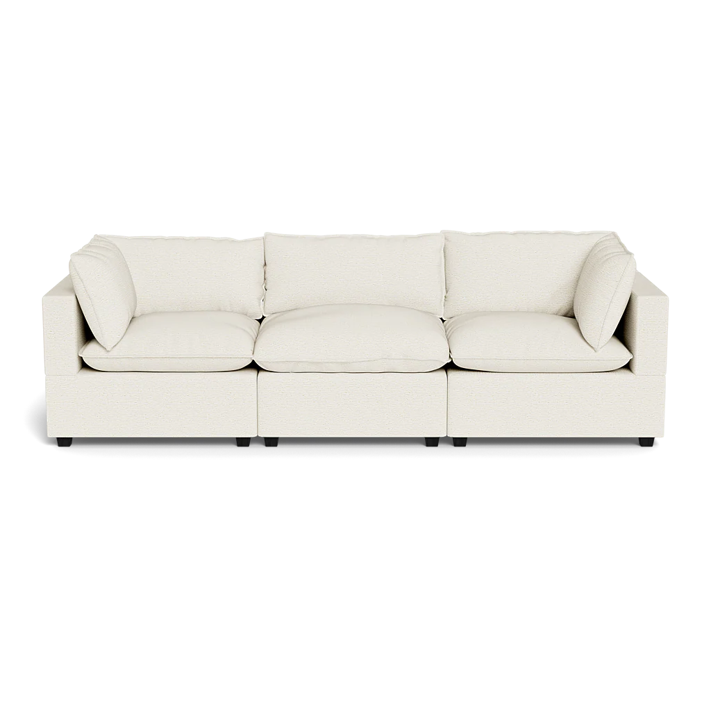 Kova Pillow Cushion Sofa 122" - Image 28
