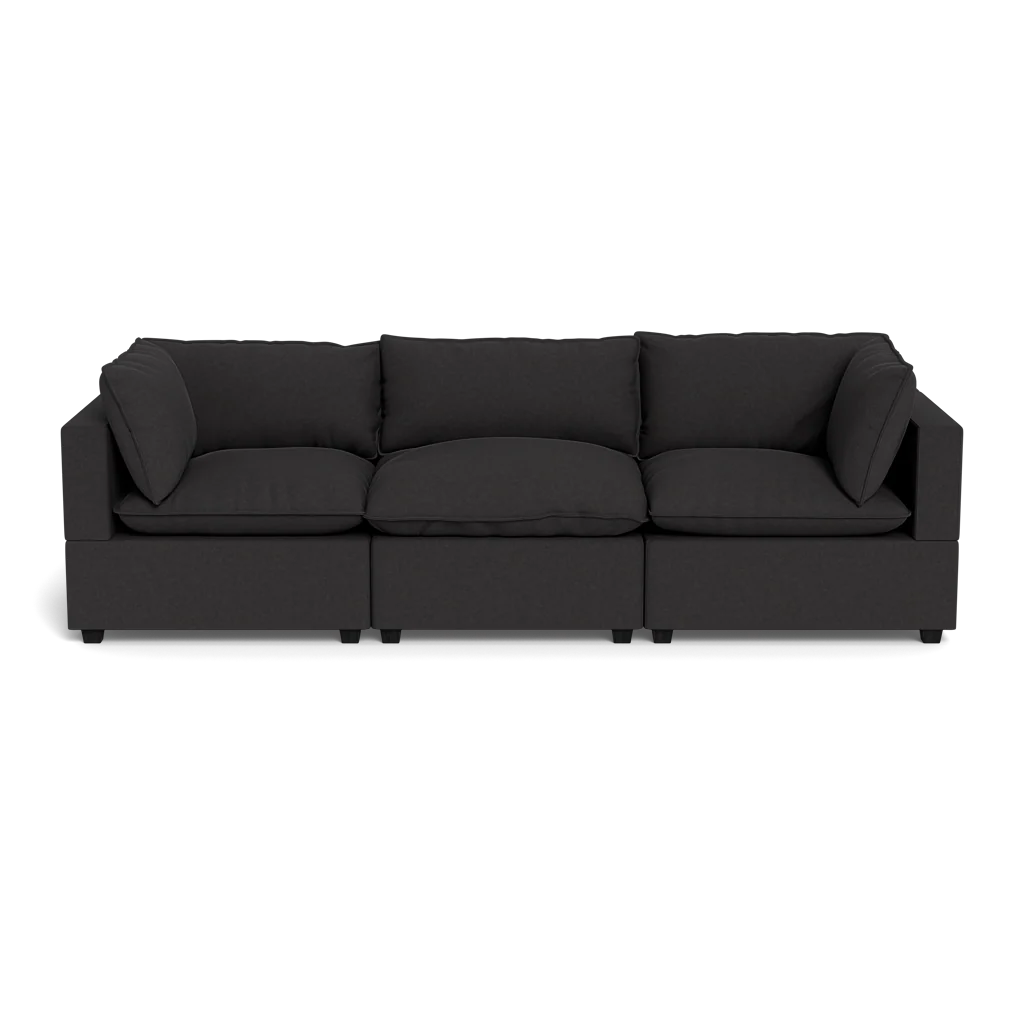 Kova Pillow Cushion Sofa 122" - Image 29