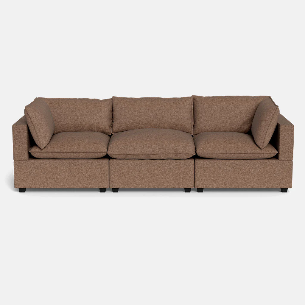 Kova Pillow Cushion Sofa 122" - Image 5