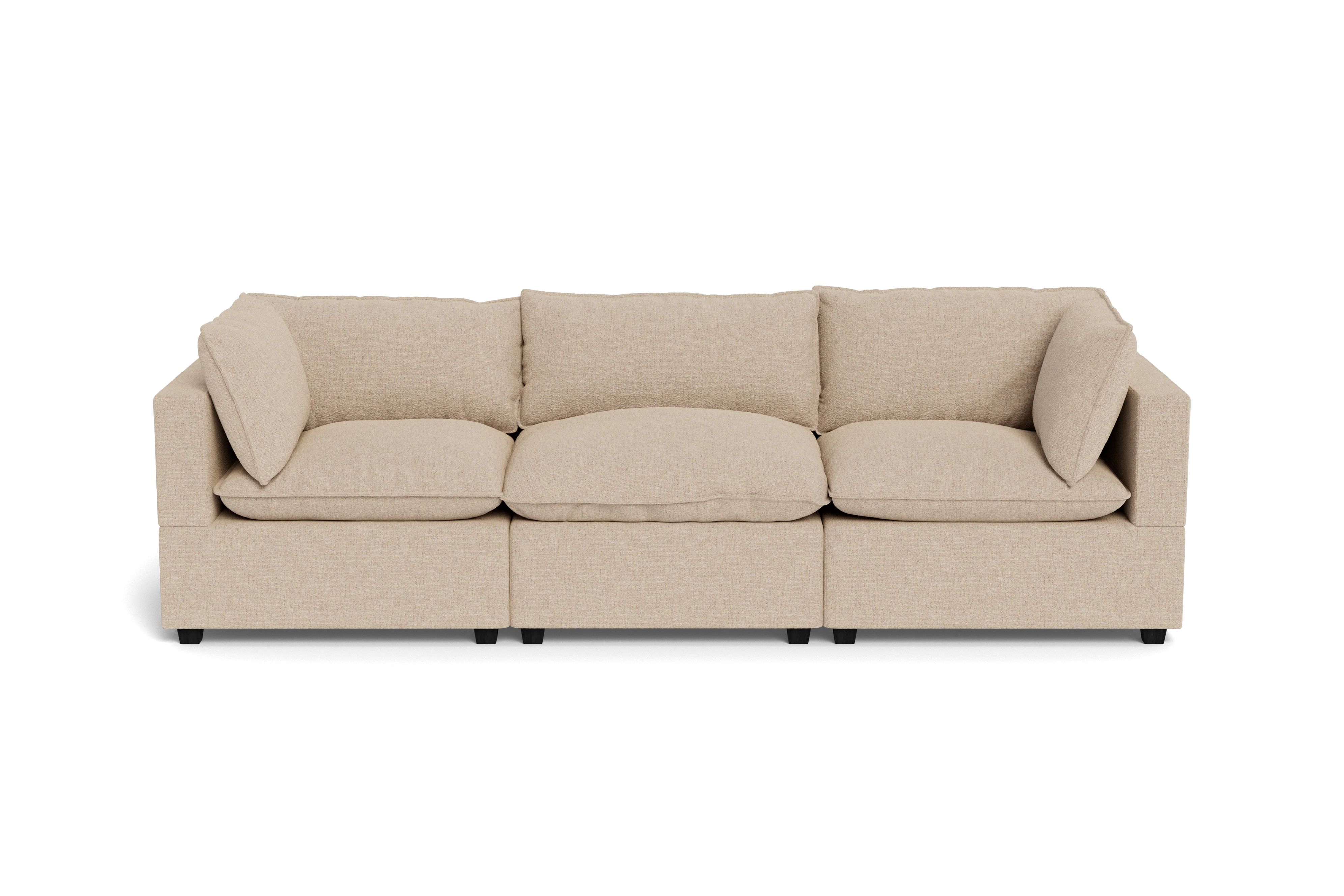 Kova Pillow Cushion Sofa 122" - Image 52