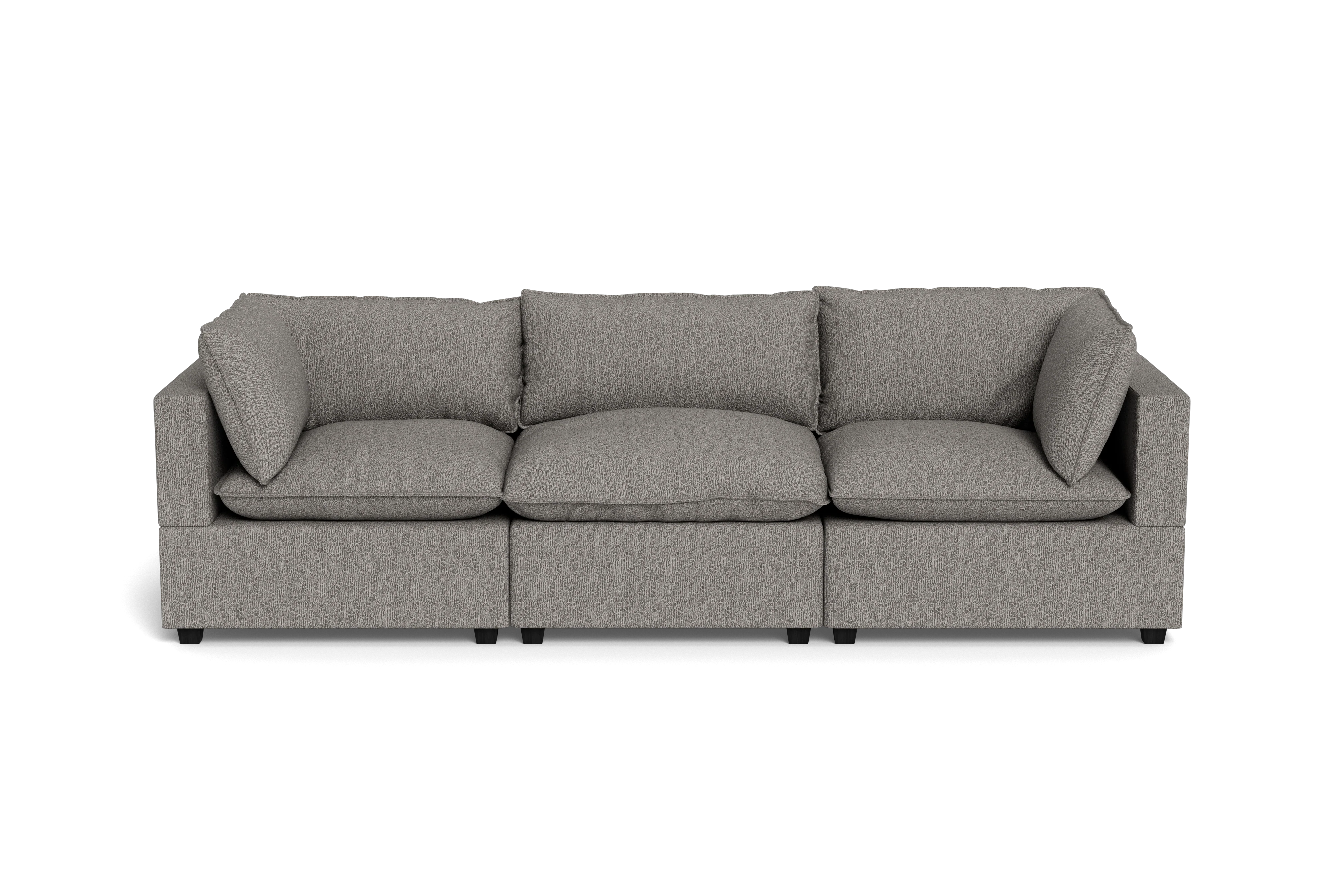 Kova Pillow Cushion Sofa 122" - Image 55