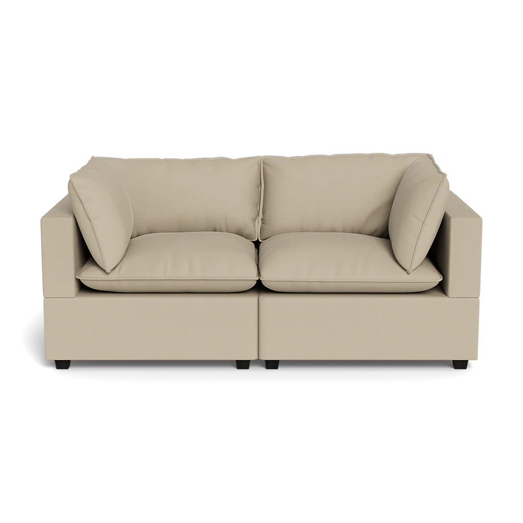 Kova Pillow Cushion Sofa 86" - Image 10