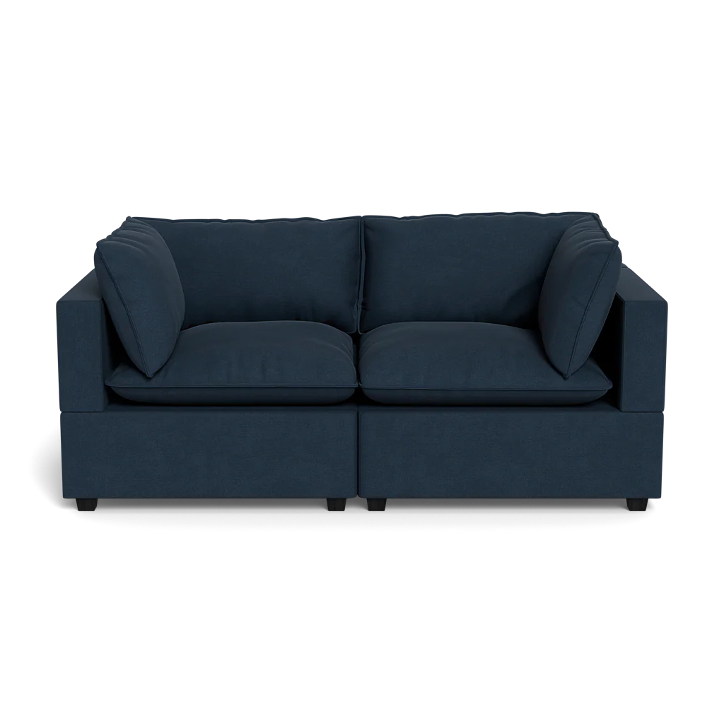 Kova Pillow Cushion Sofa 86" - Image 16