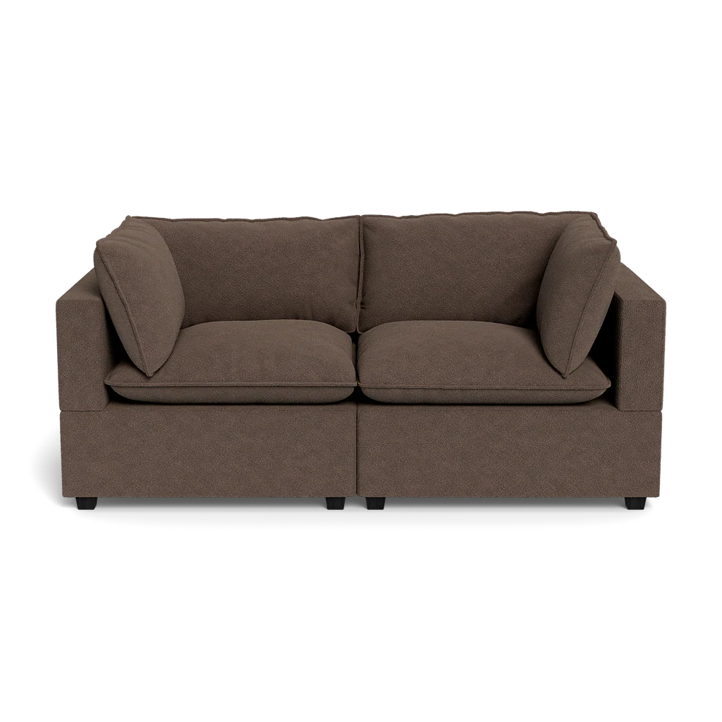 Kova Pillow Cushion Sofa 86" - Image 19