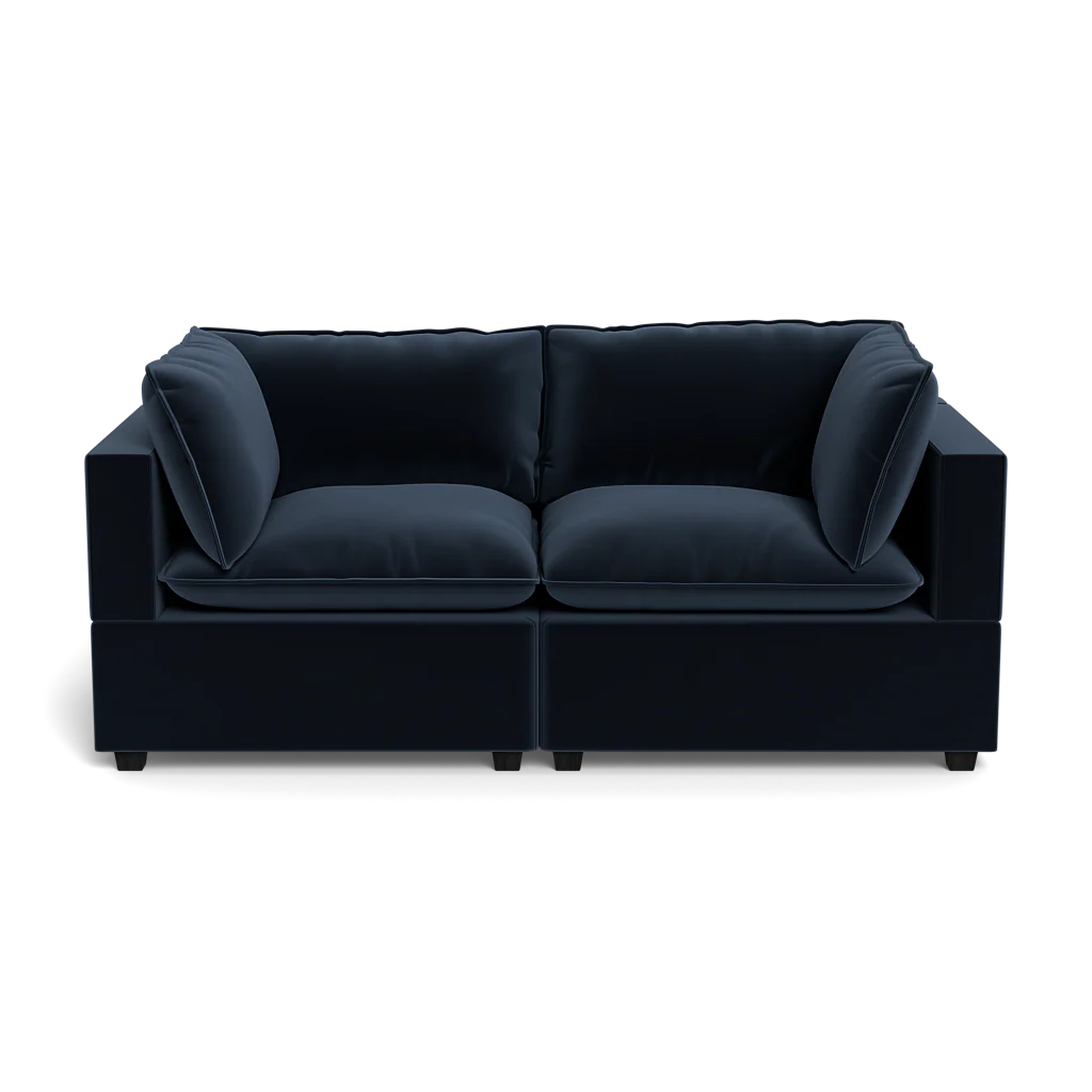 Kova Pillow Cushion Sofa 86" - Image 22