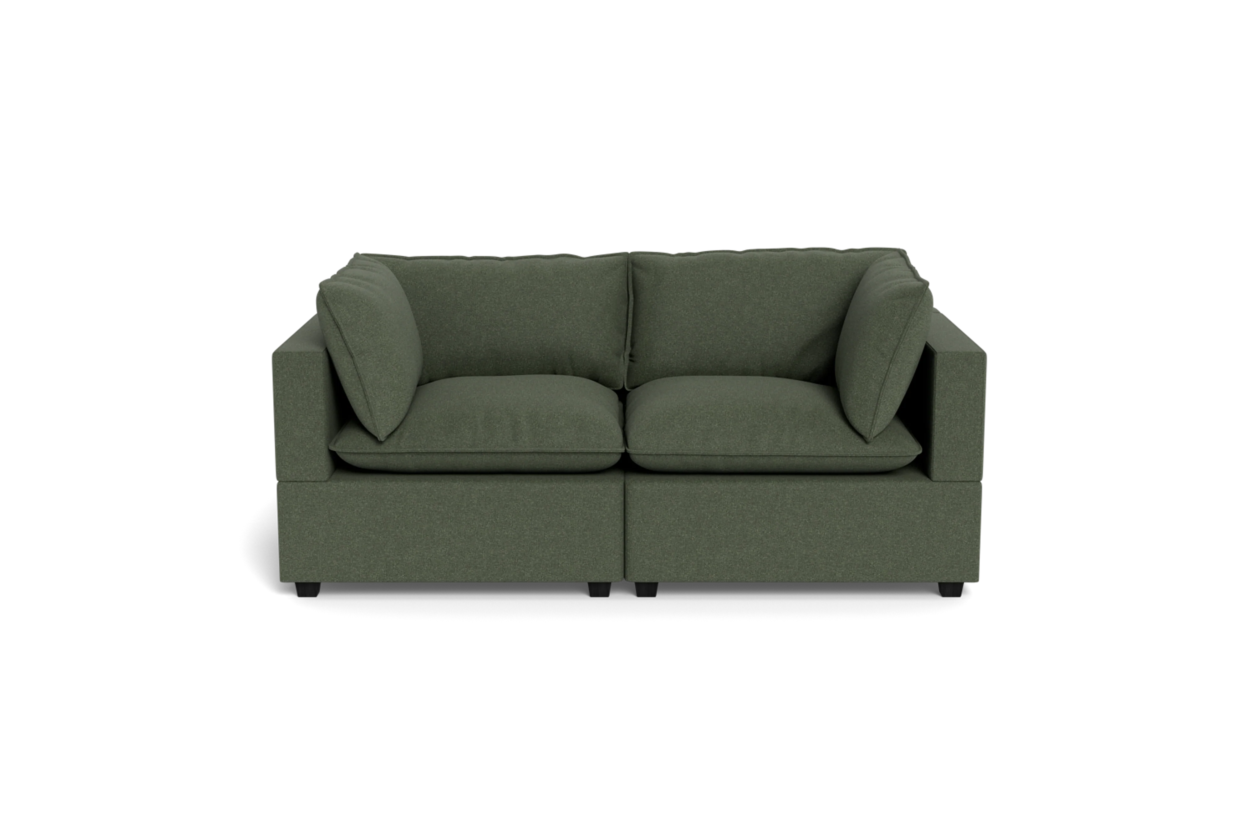 Kova Pillow Cushion Sofa 86" - Image 50