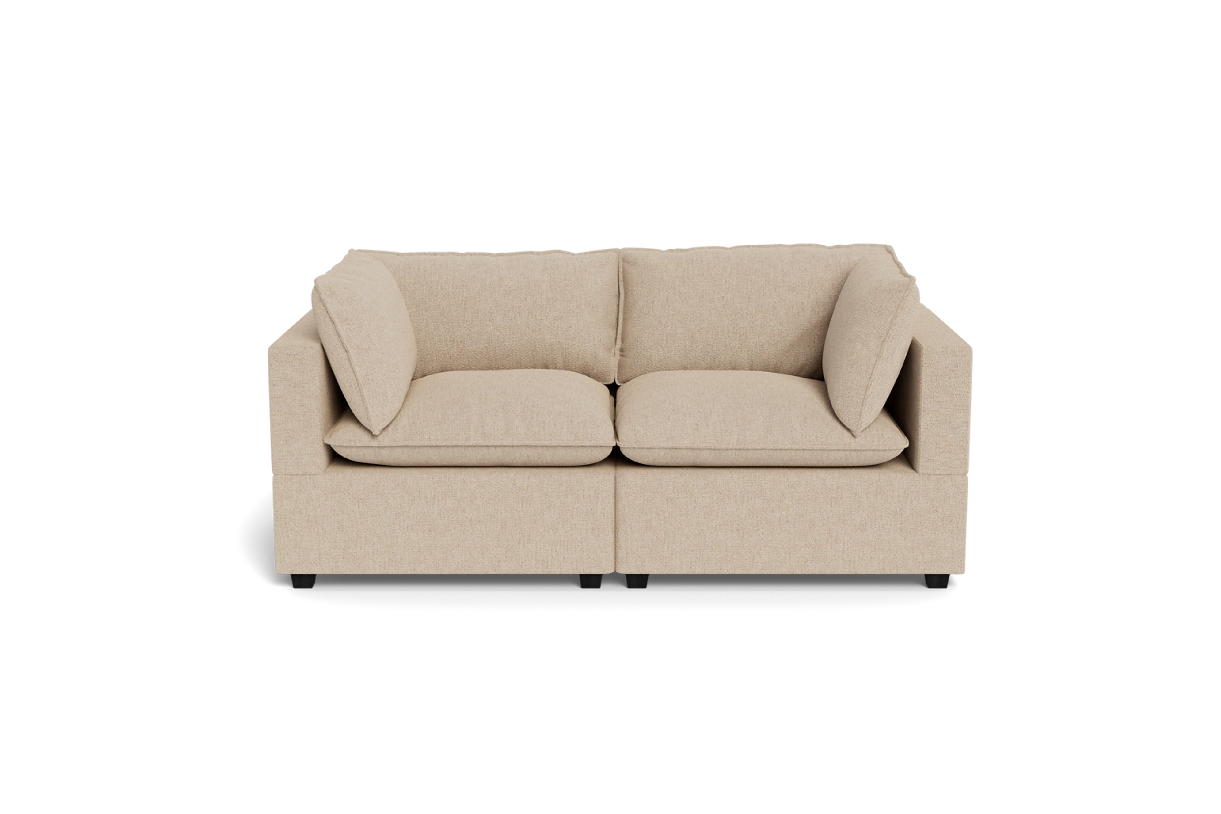 Kova Pillow Cushion Sofa 86" - Image 52
