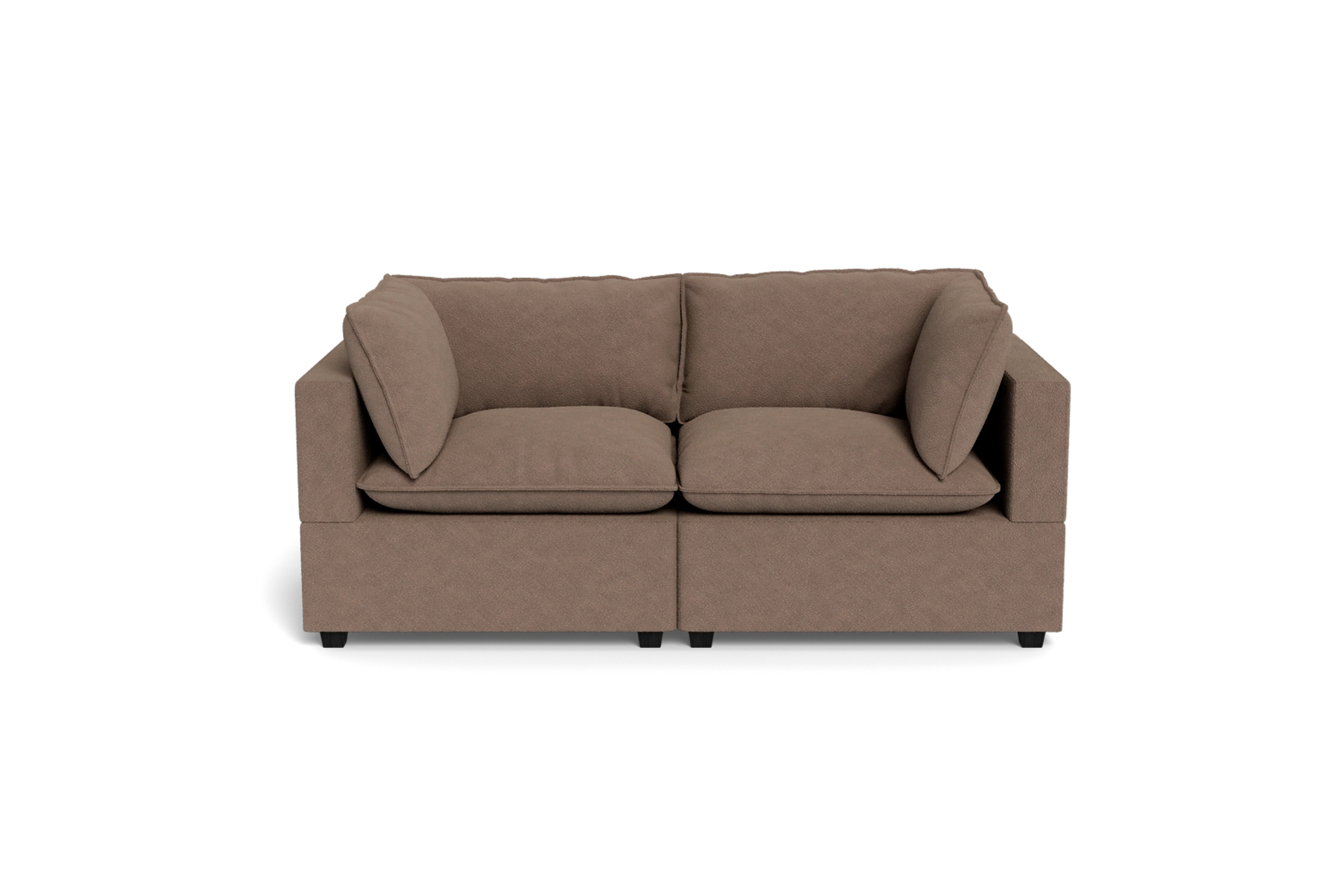 Kova Pillow Cushion Sofa 86" - Image 53
