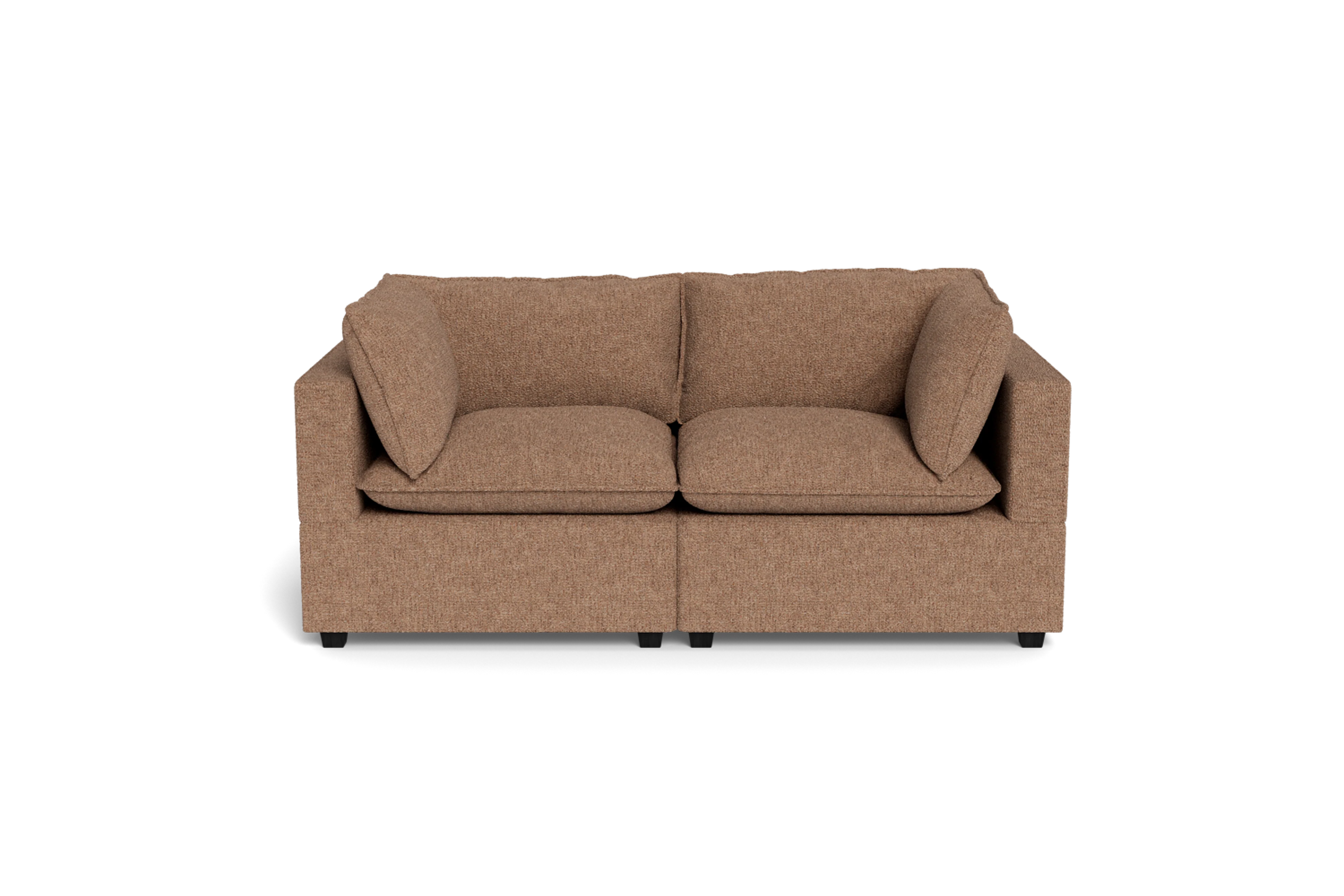 Kova Pillow Cushion Sofa 86" - Image 54