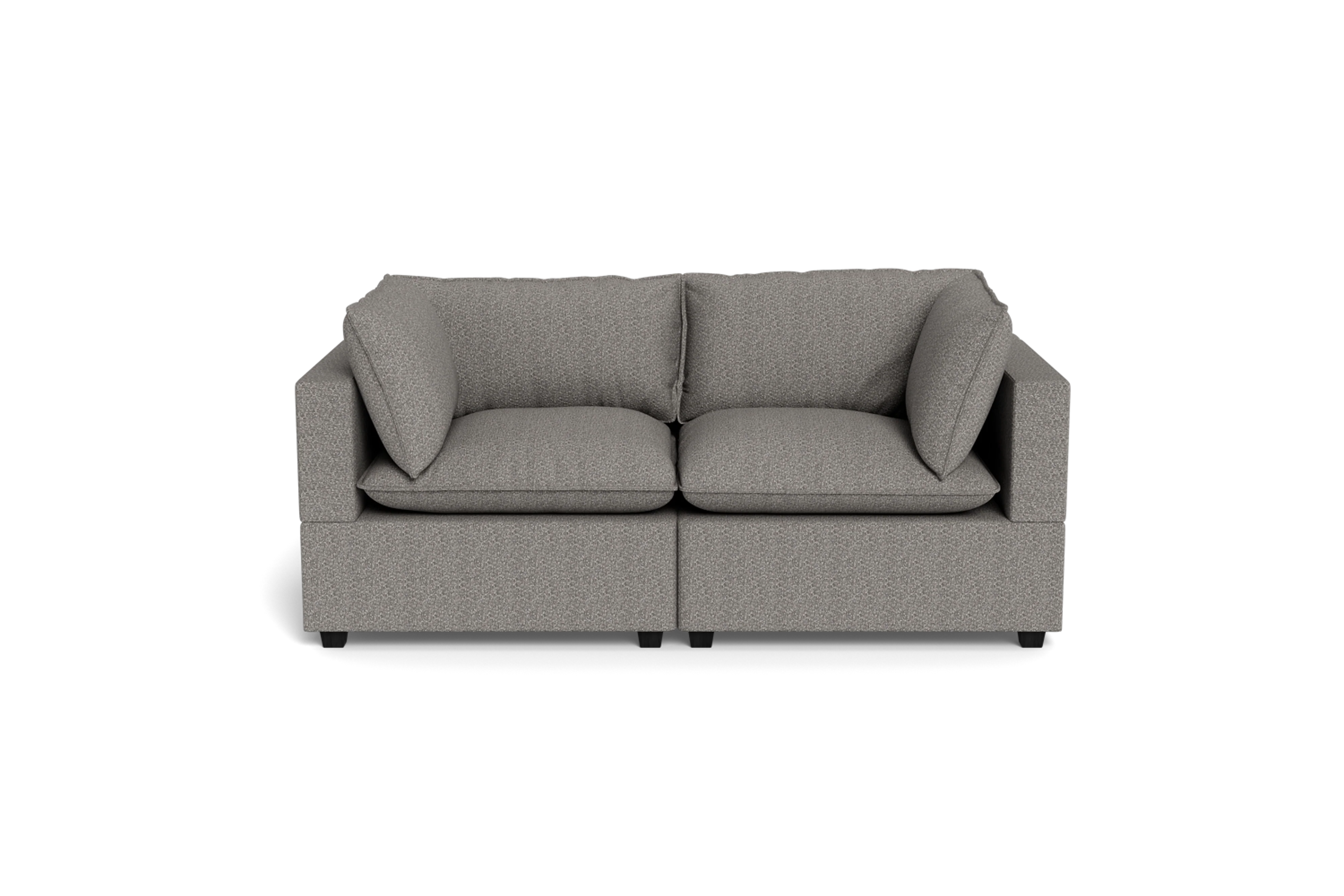 Kova Pillow Cushion Sofa 86" - Image 55