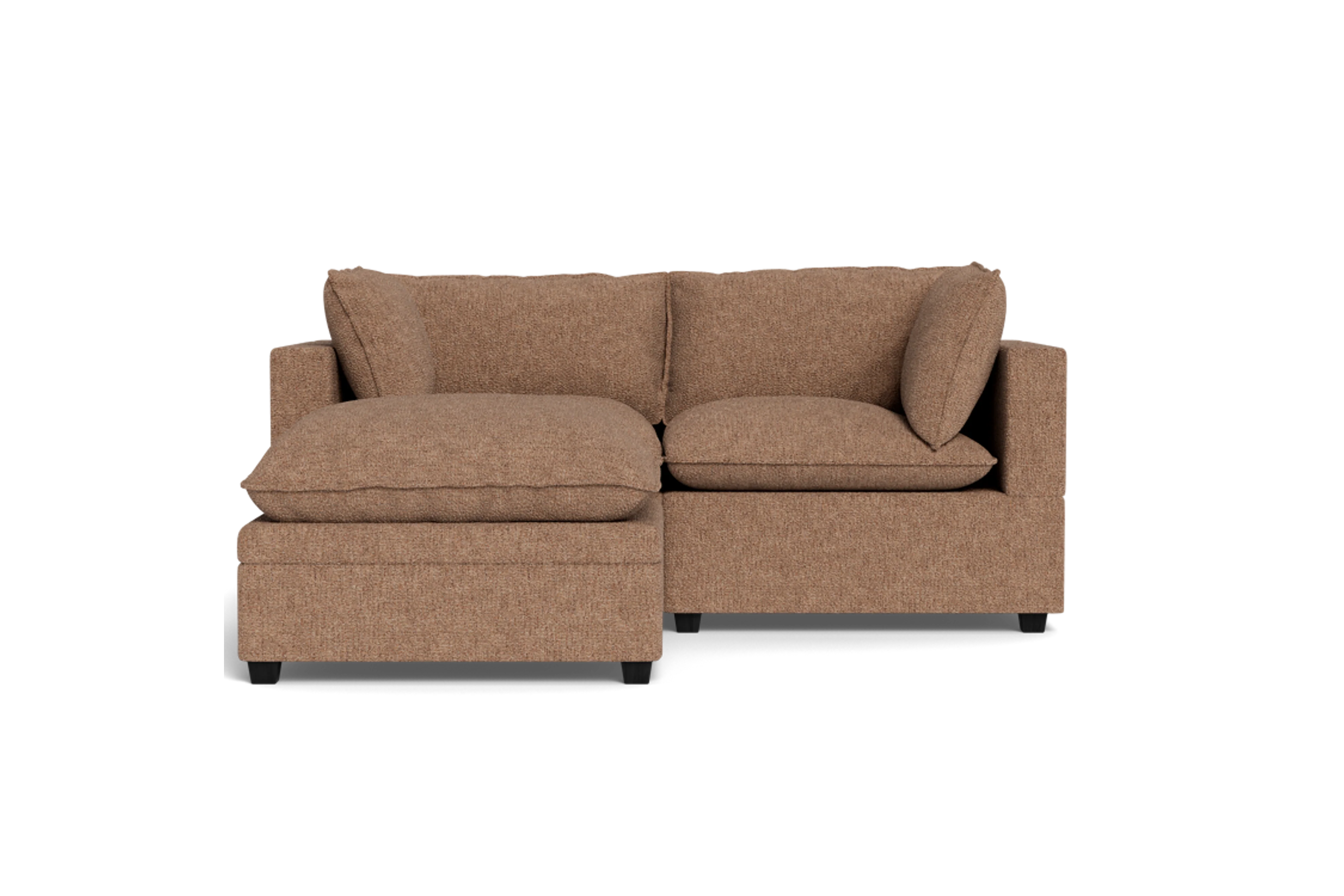 Kova Pillow Cushion Sofa 86" + Ottoman - Image 54