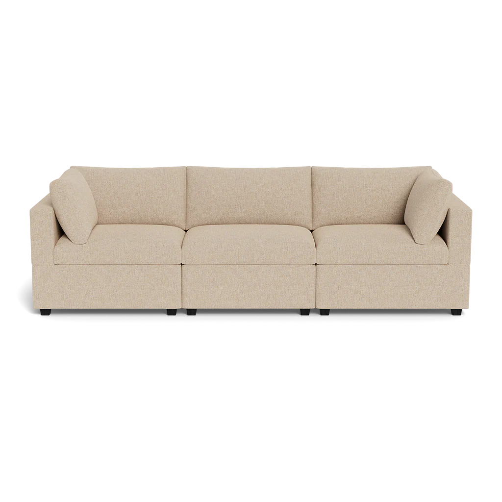 Kova Box Cushion Sofa 122" - Image 20