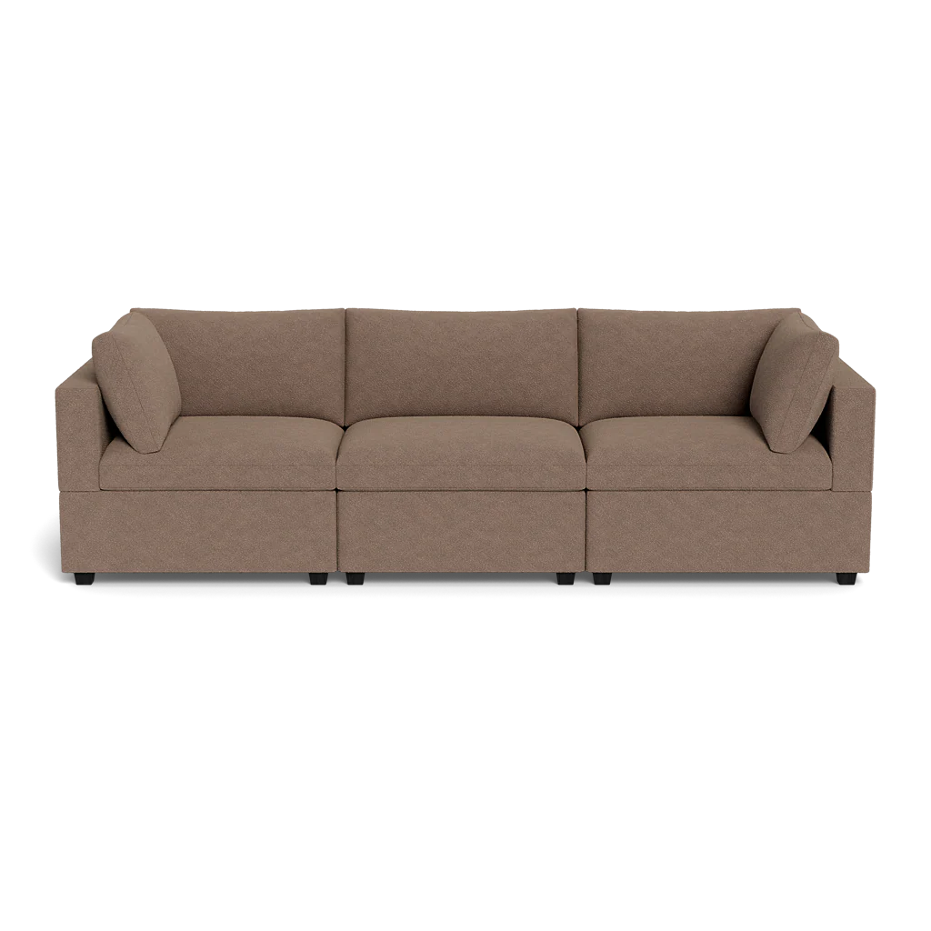Kova Box Cushion Sofa 122" - Image 21