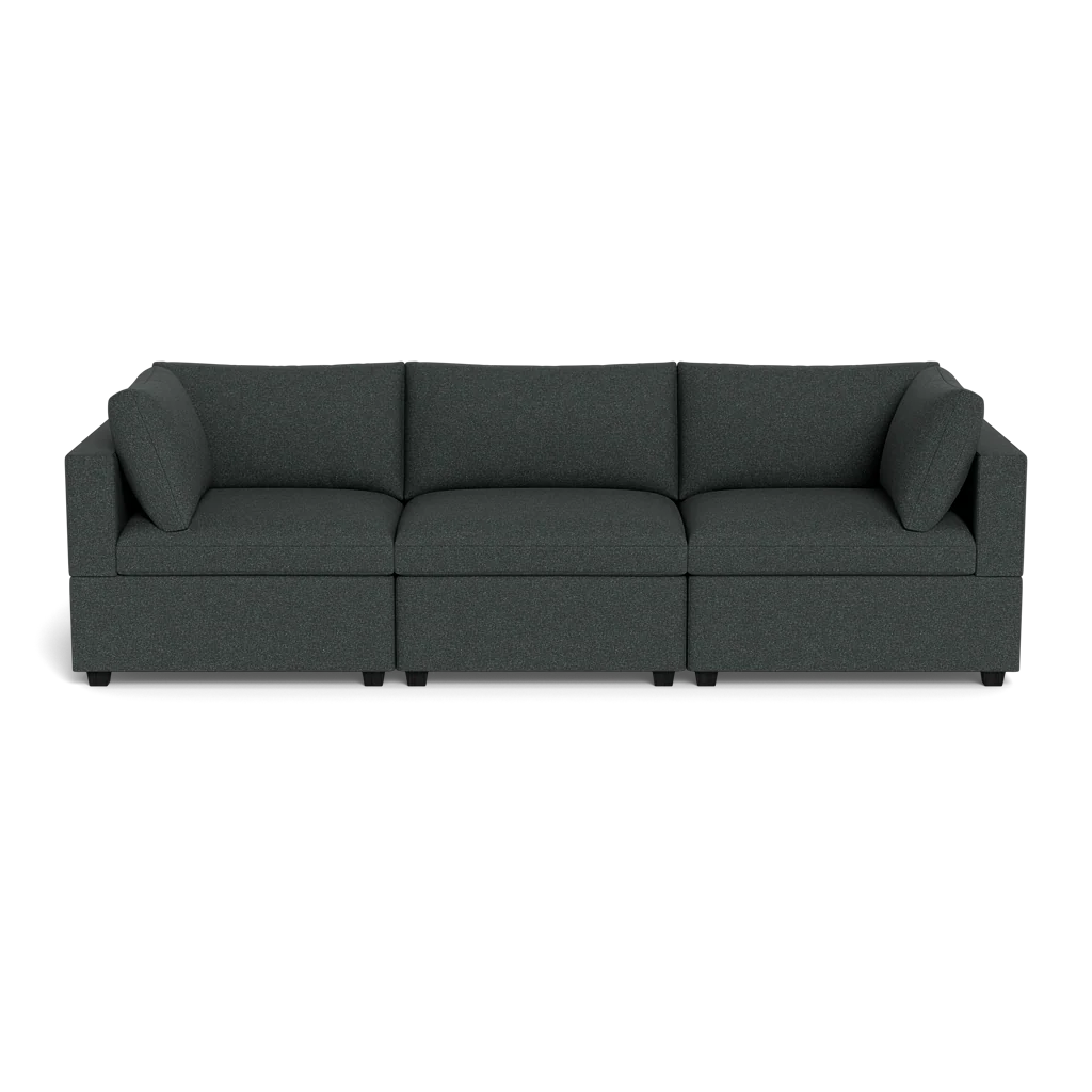 Kova Box Cushion Sofa 122" - Image 23