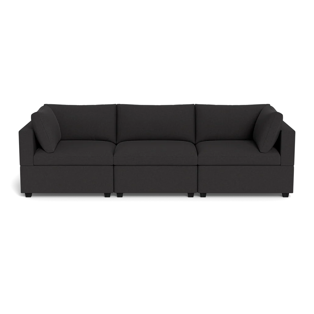 Kova Box Cushion Sofa 122" - Image 28