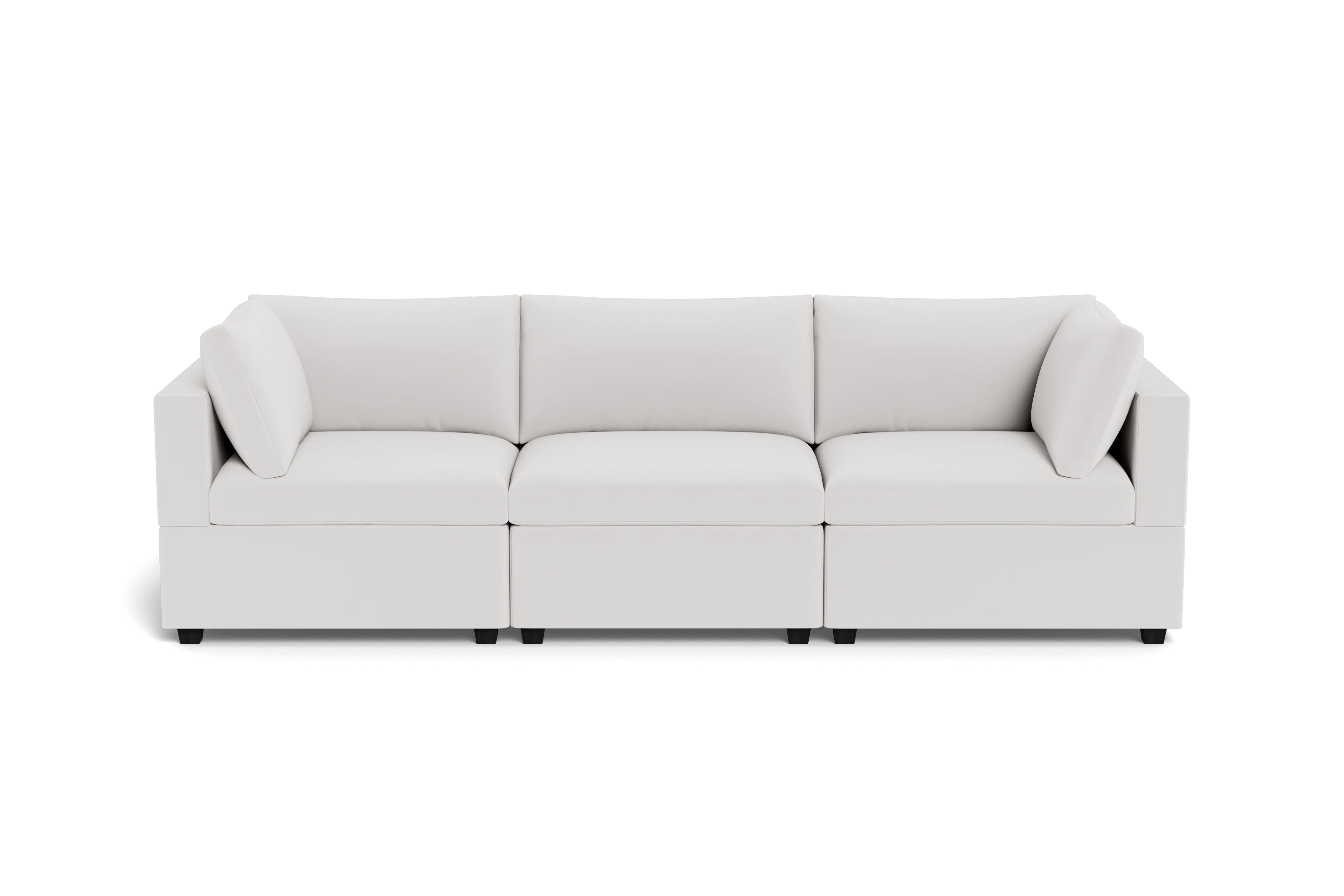 Kova Box Cushion Sofa 122" - Image 37