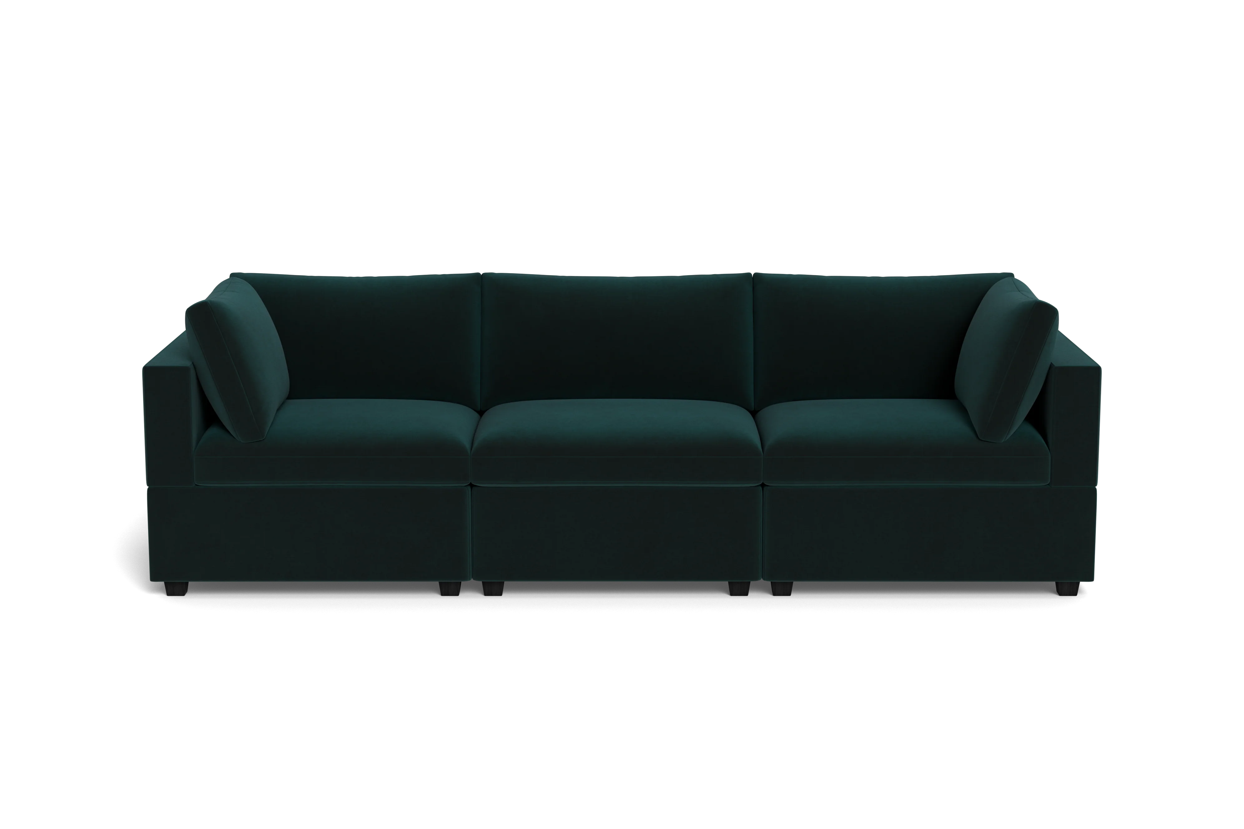 Kova Box Cushion Sofa 122" - Image 38