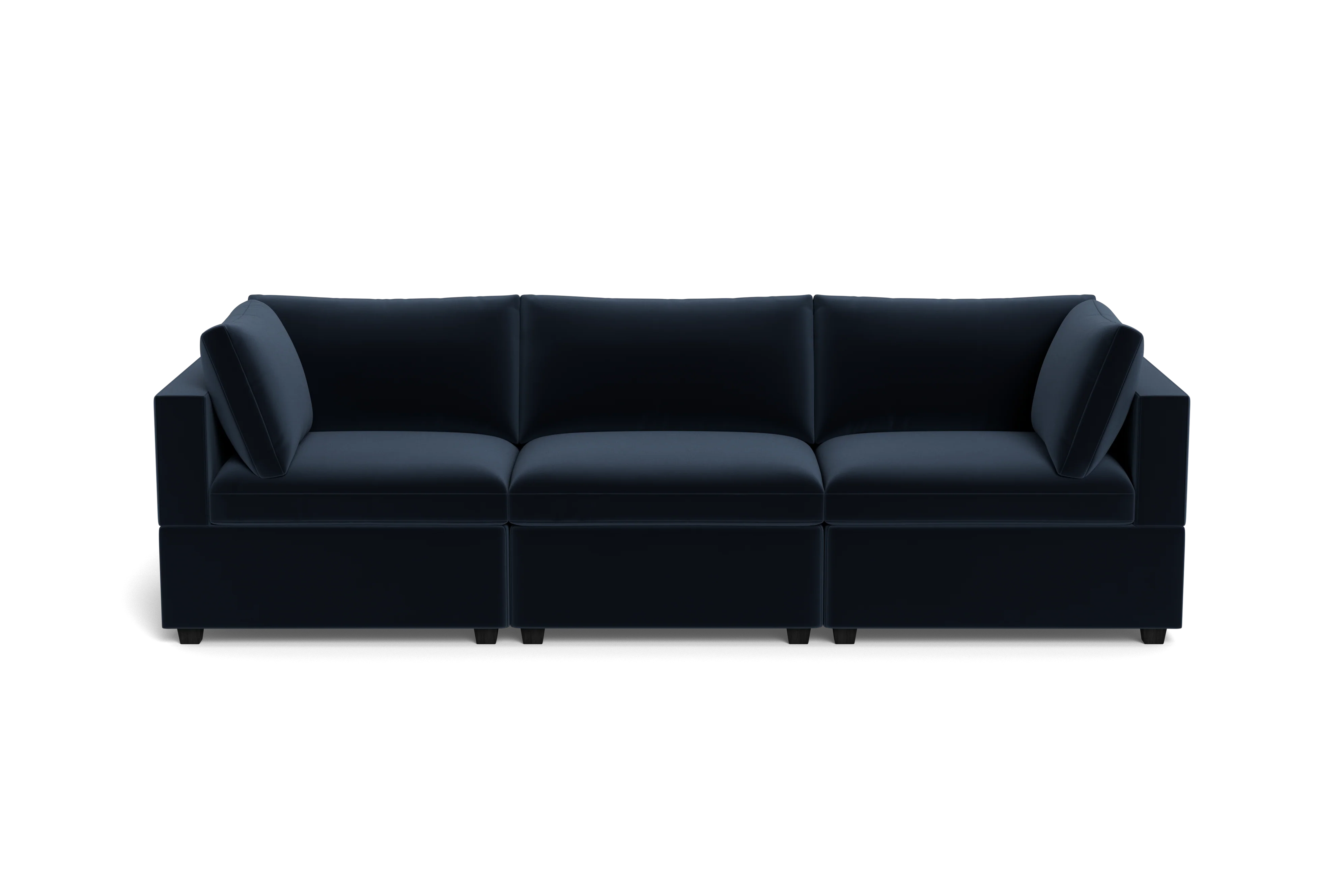 Kova Box Cushion Sofa 122" - Image 39