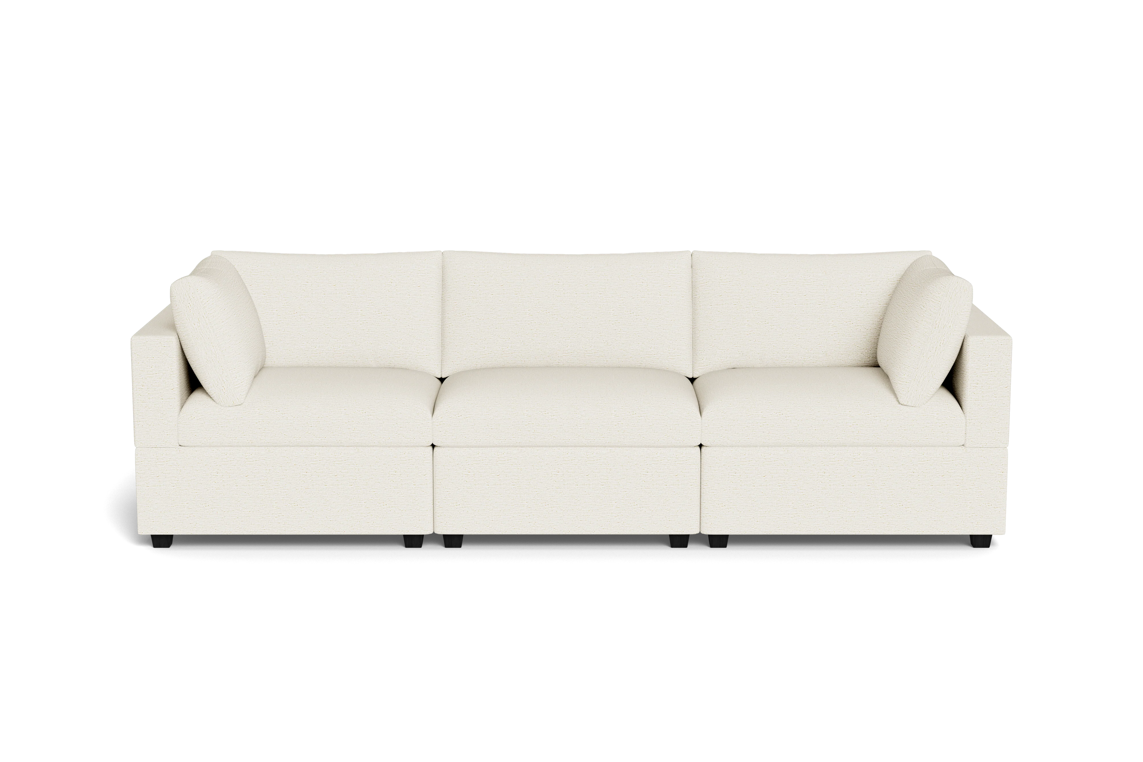 Kova Box Cushion Sofa 122" - Image 43