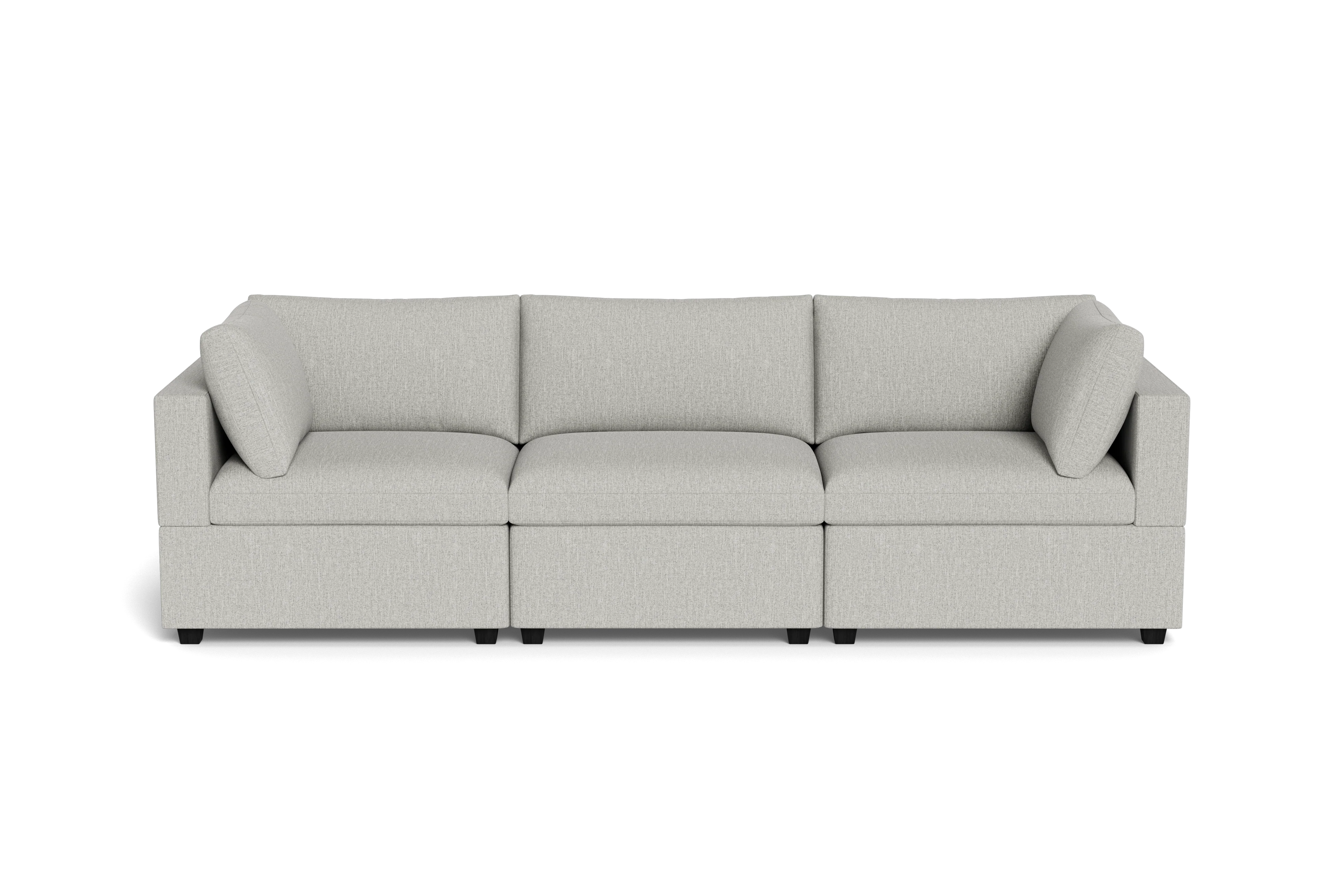 Kova Box Cushion Sofa 122" - Image 44