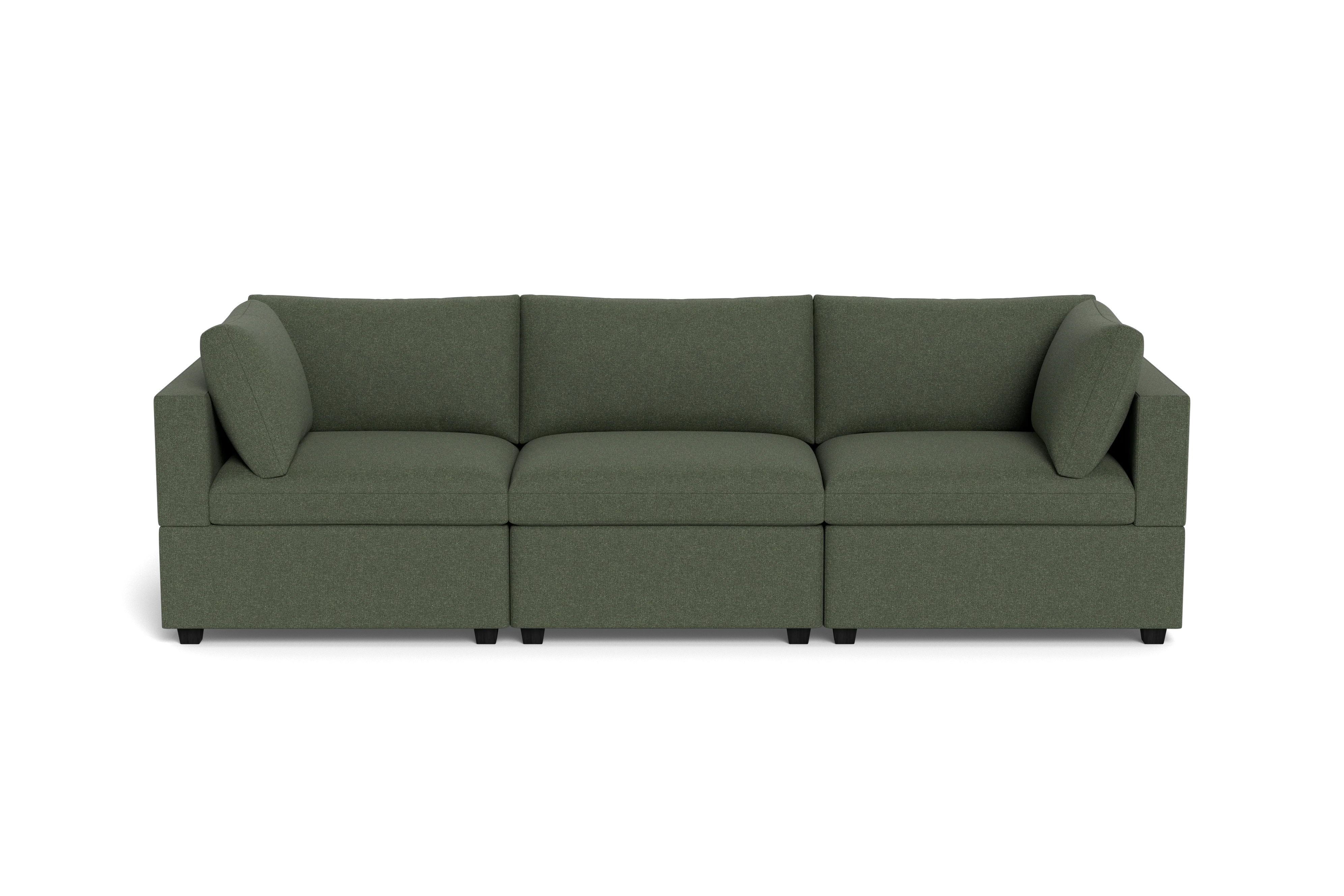Kova Box Cushion Sofa 122" - Image 50