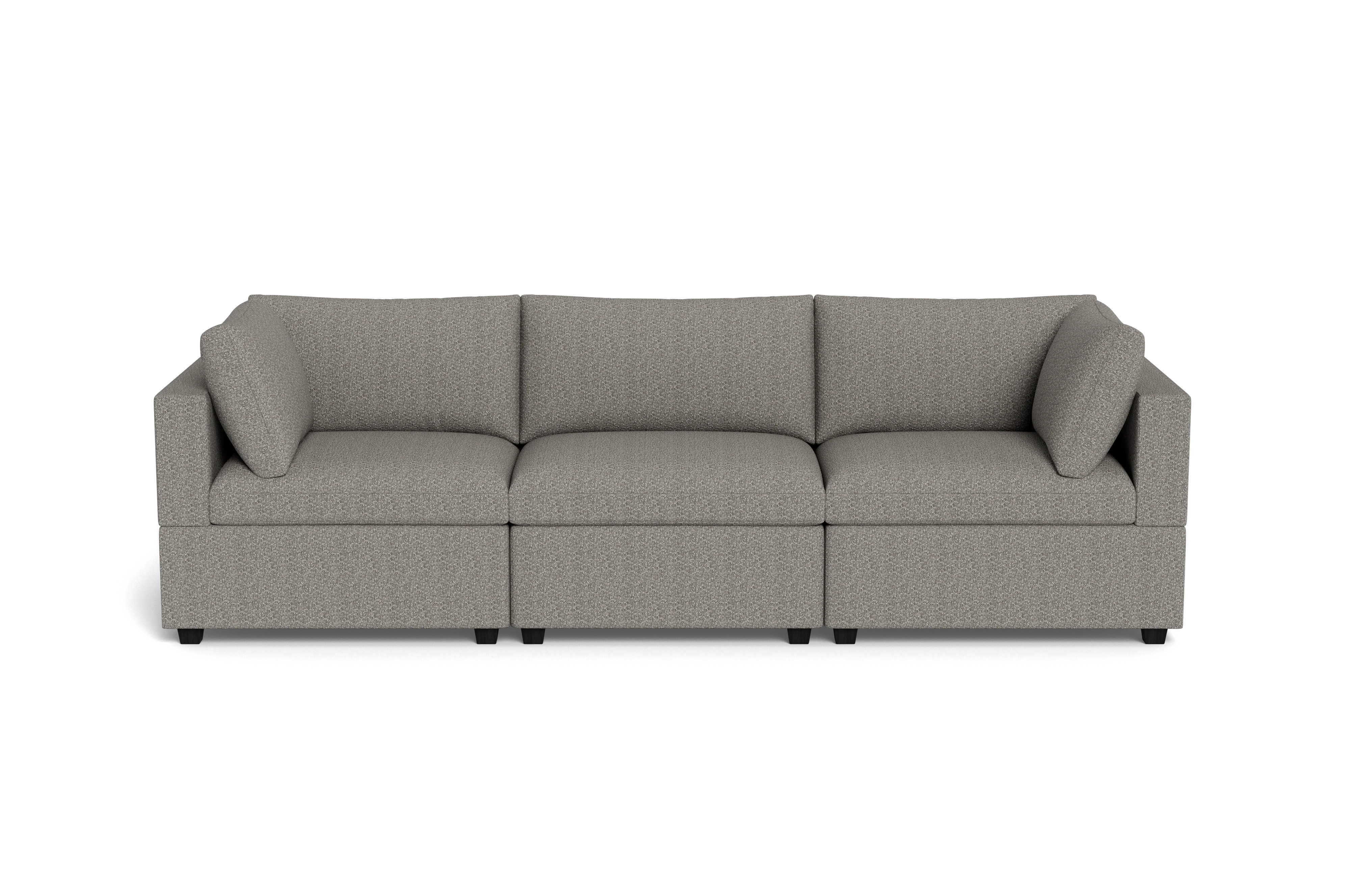 Kova Box Cushion Sofa 122" - Image 55