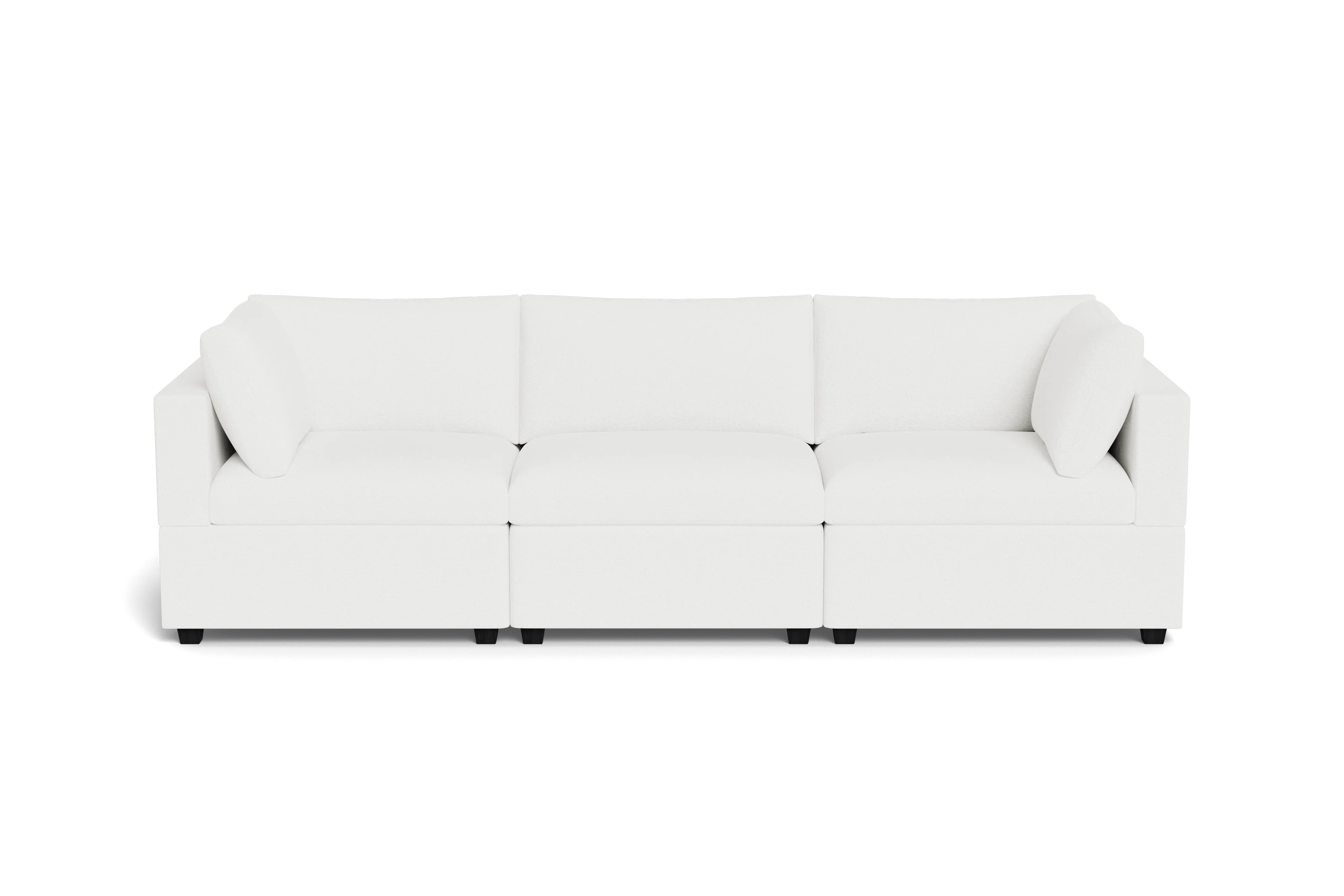 Kova Box Cushion Sofa 122" - Image 56