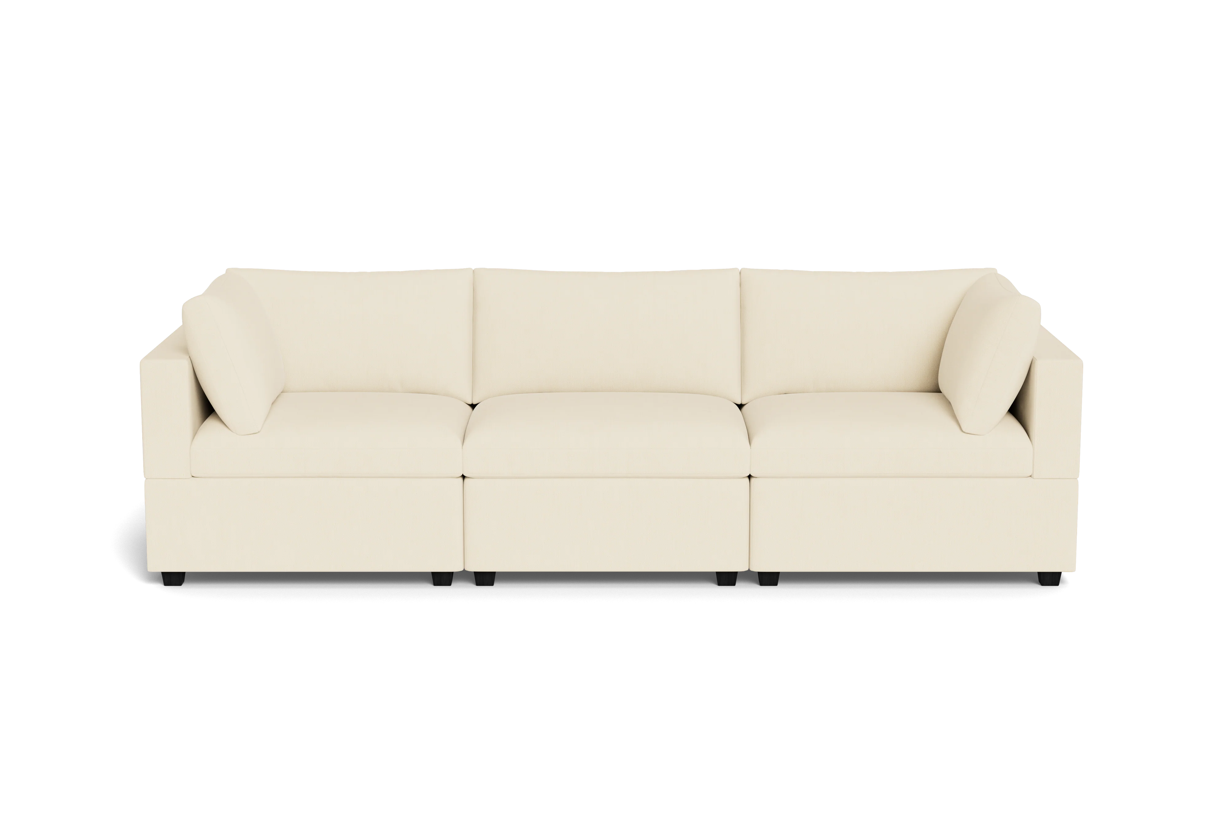 Kova Box Cushion Sofa 122" - Image 59