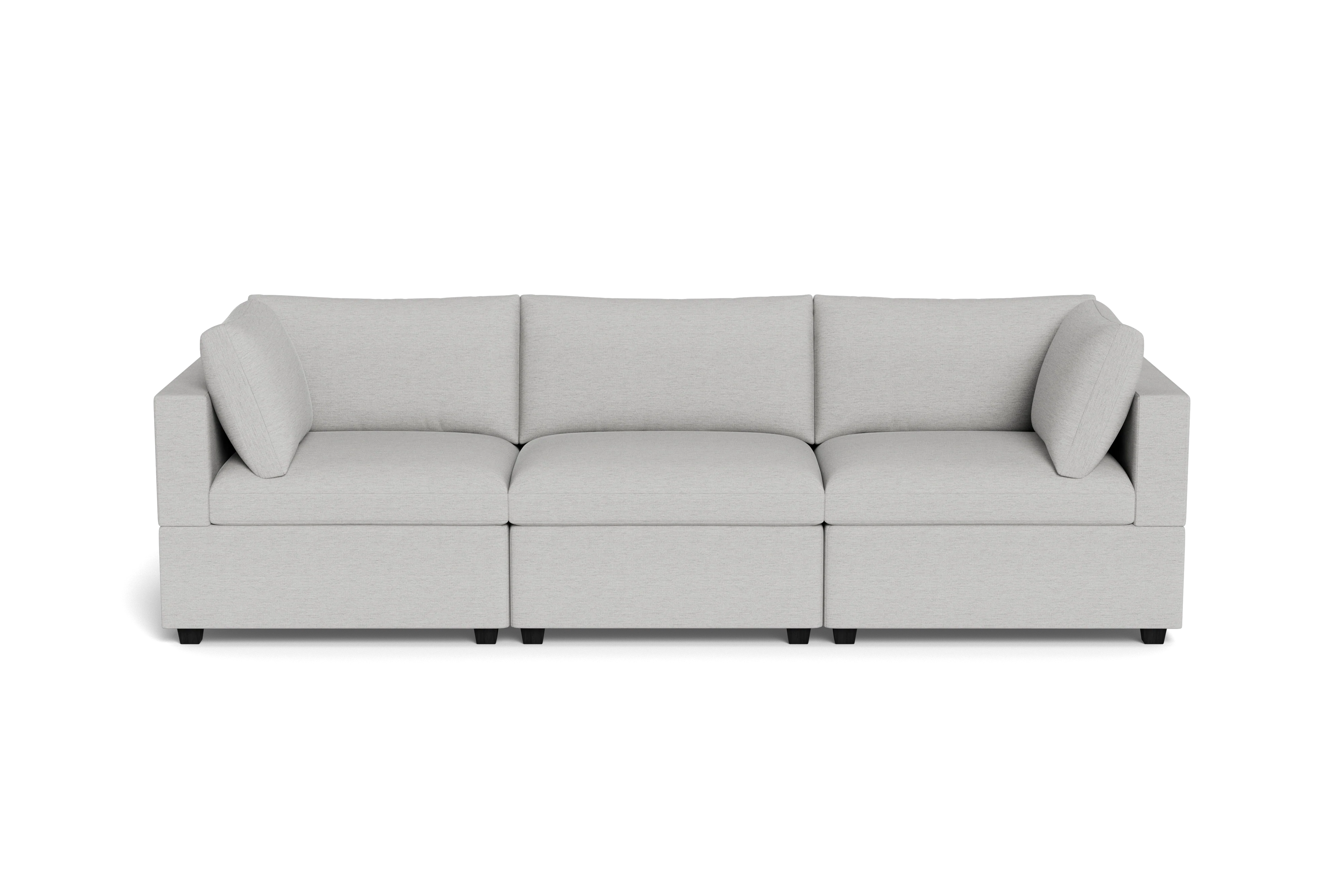 Kova Box Cushion Sofa 122" - Image 60