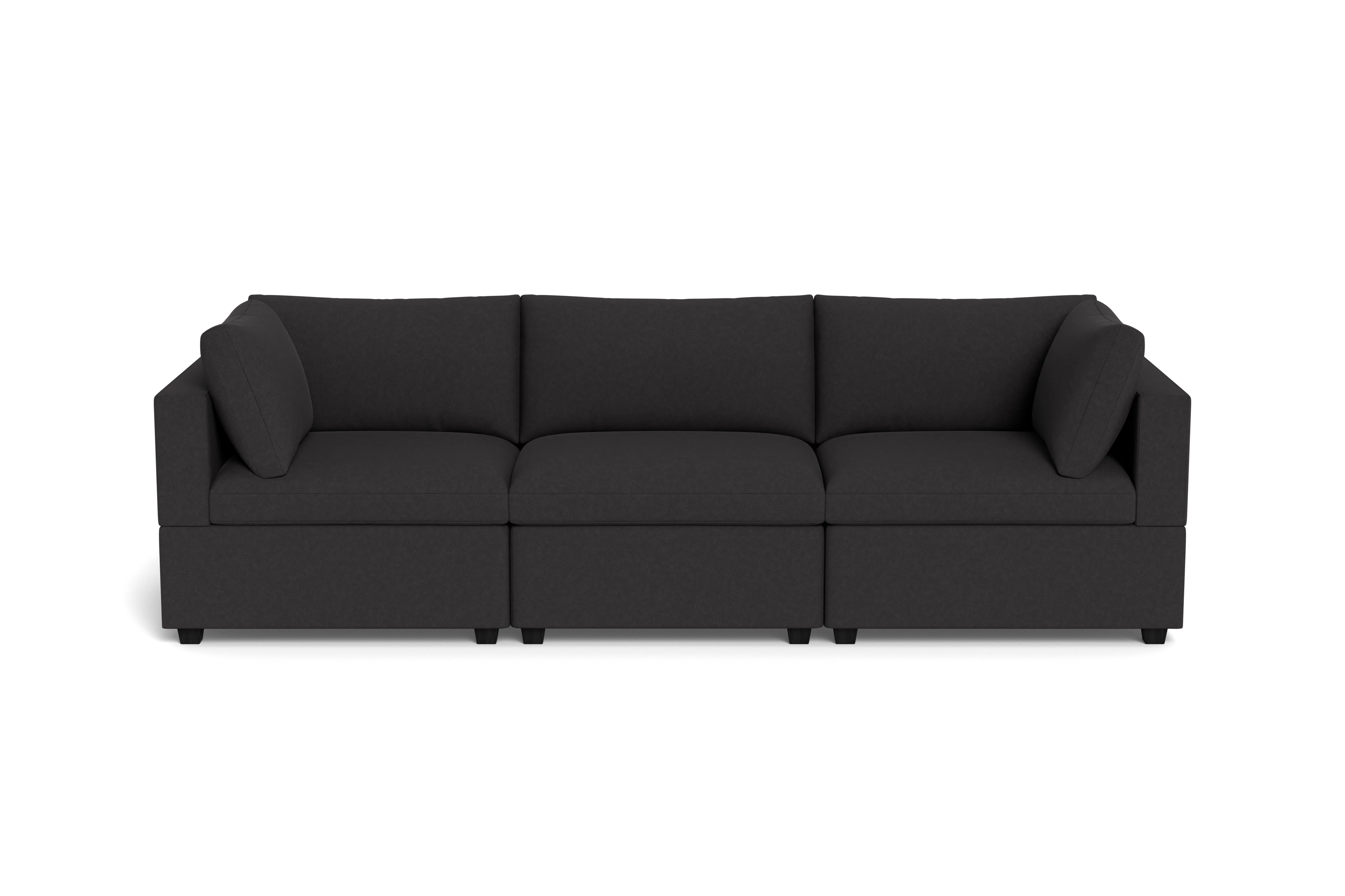 Kova Box Cushion Sofa 122" - Image 61