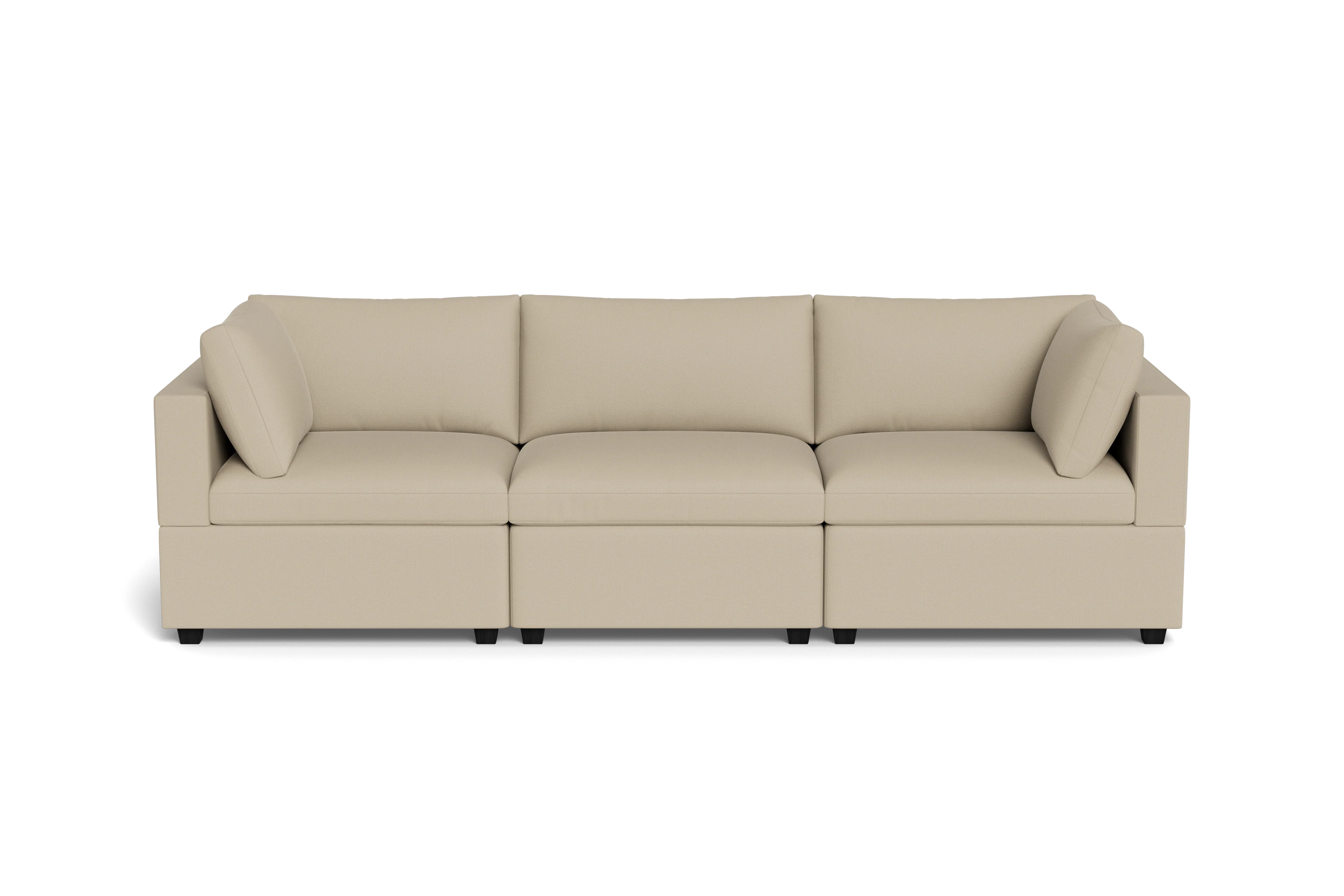 Kova Box Cushion Sofa 122" - Image 62