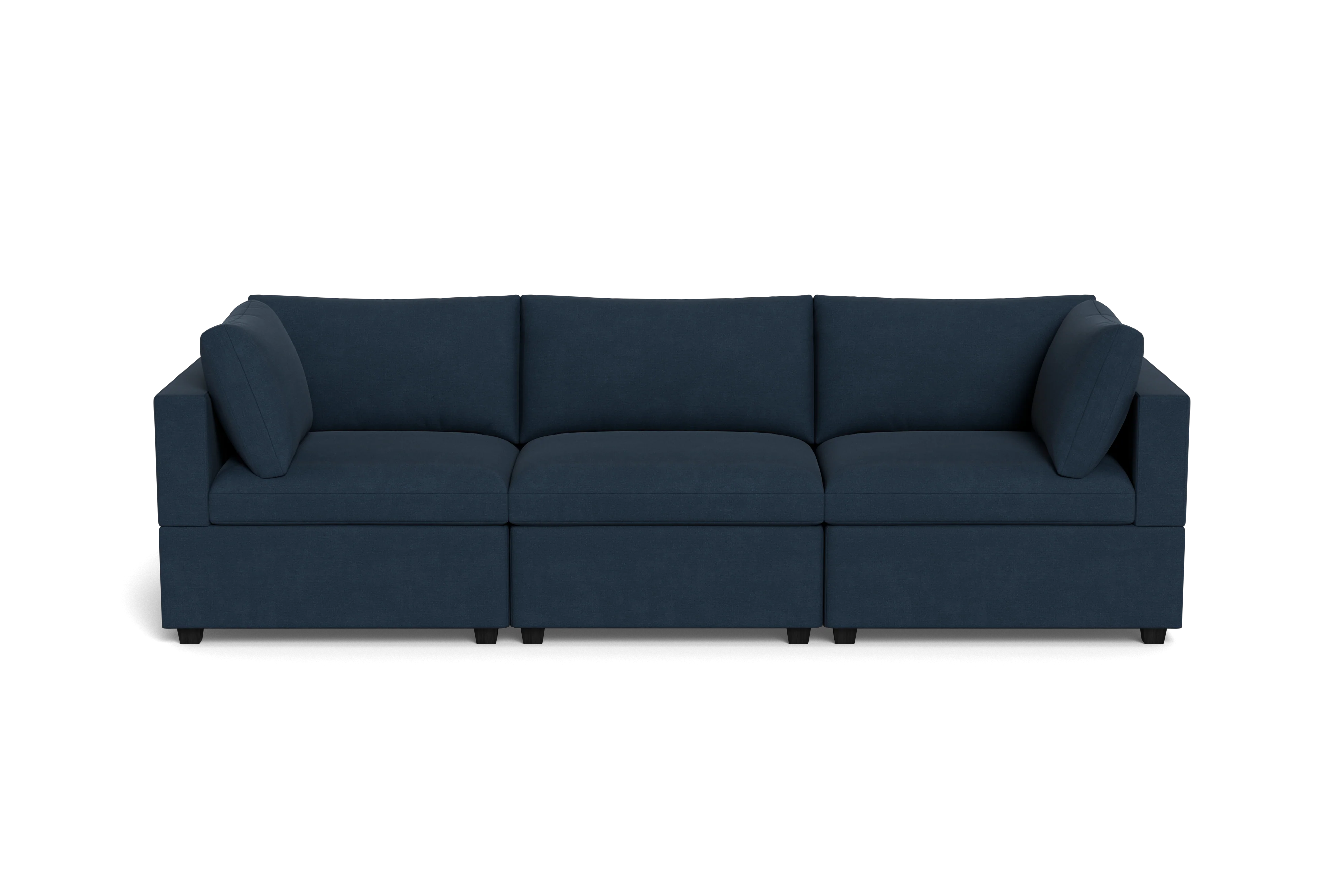 Kova Box Cushion Sofa 122" - Image 63