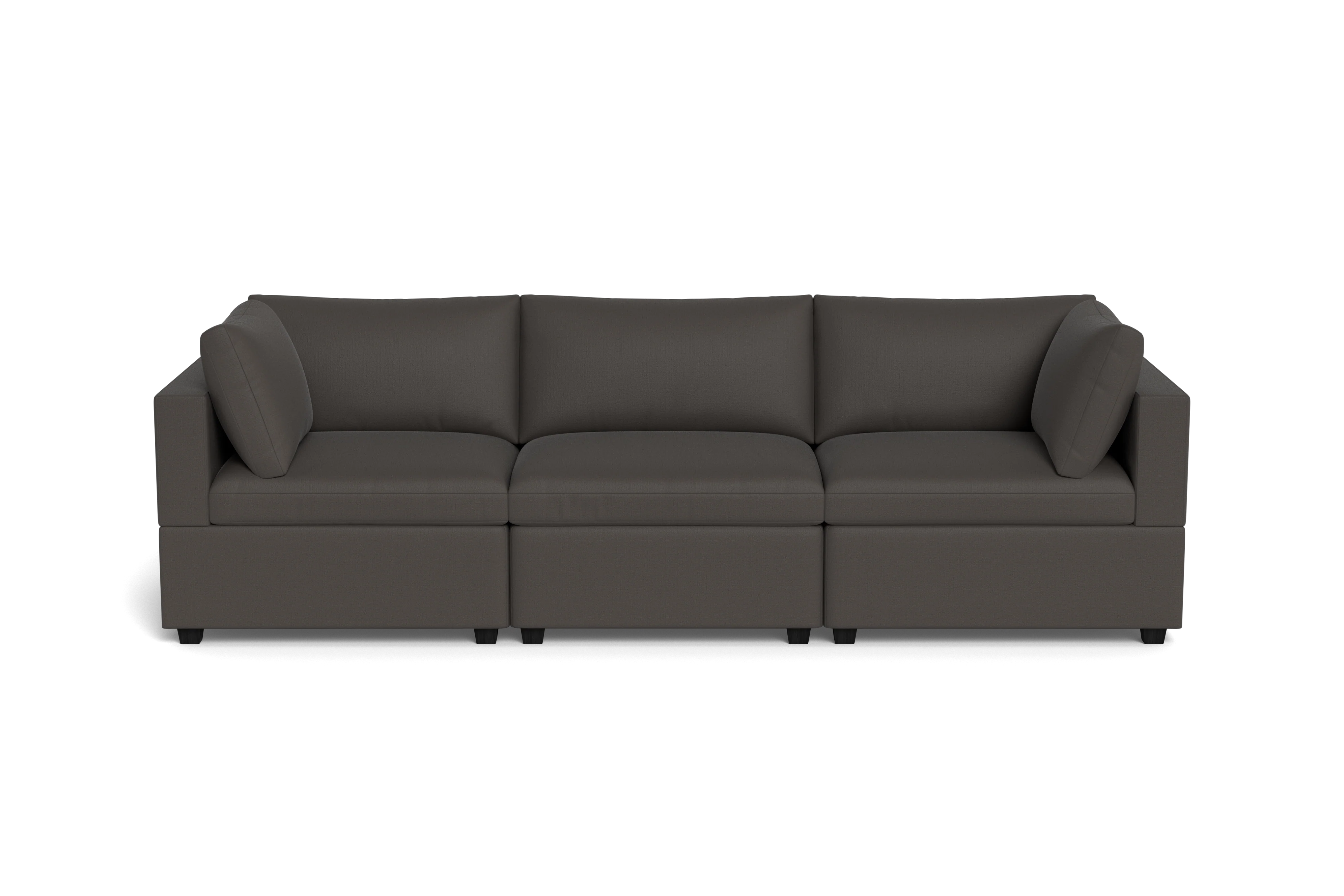 Kova Box Cushion Sofa 122" - Image 64