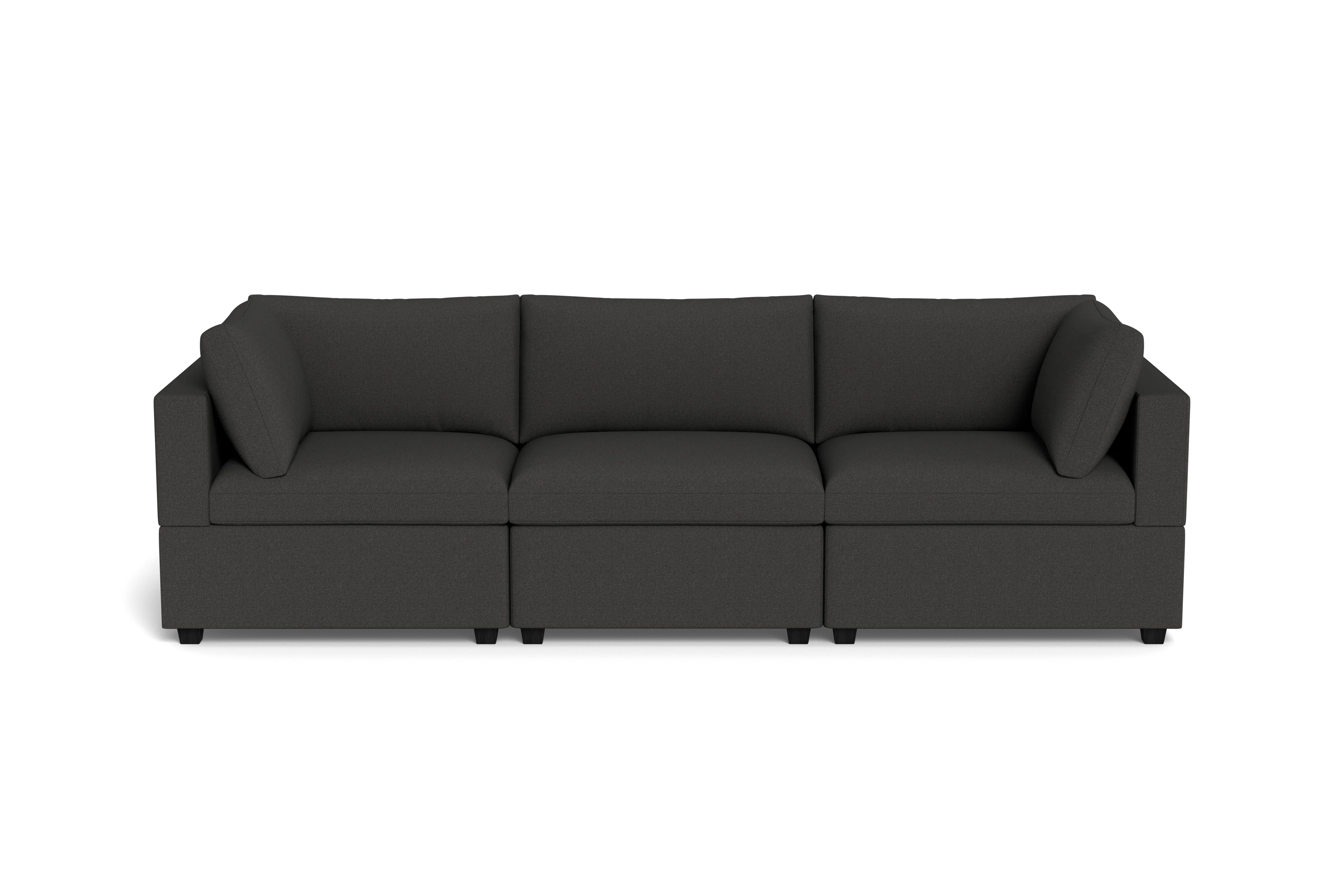 Kova Box Cushion Sofa 122" - Image 65