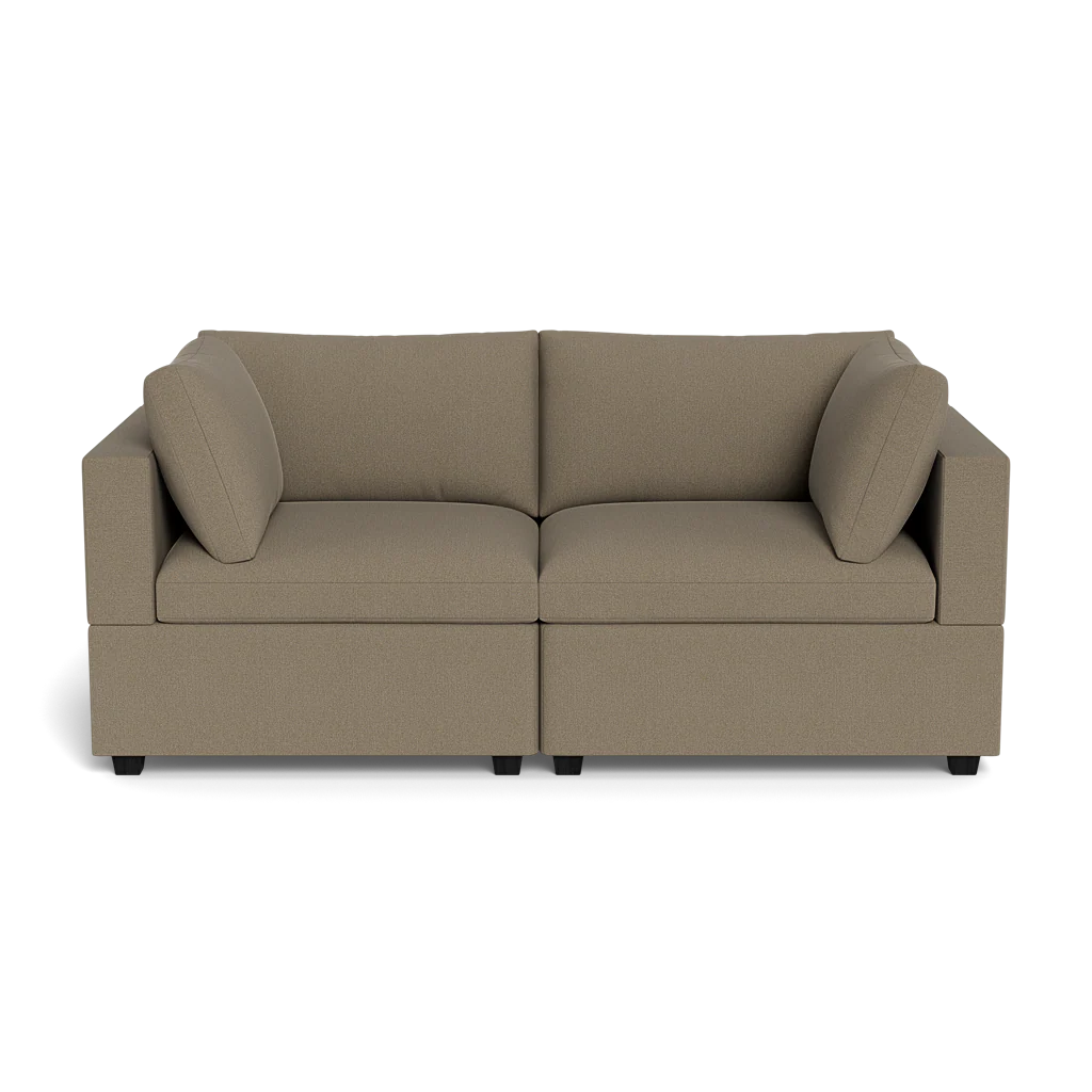 Kova Box Cushion Sofa 86" - Image 10
