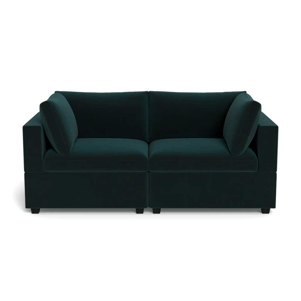 Kova Box Cushion Sofa 86" - Image 11