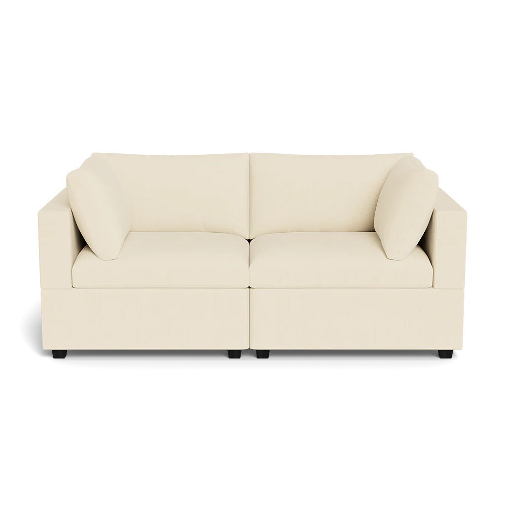Kova Box Cushion Sofa 86" - Image 13