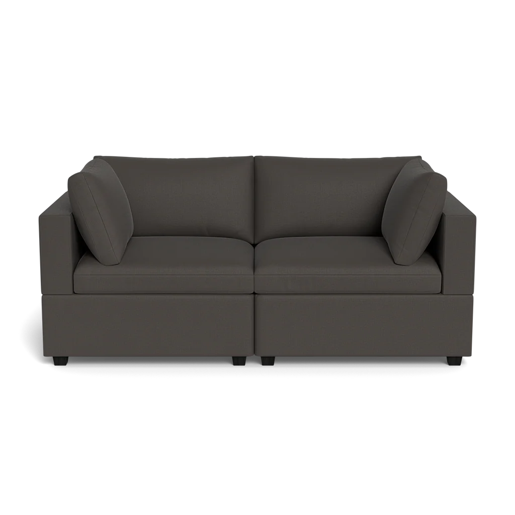Kova Box Cushion Sofa 86" - Image 15