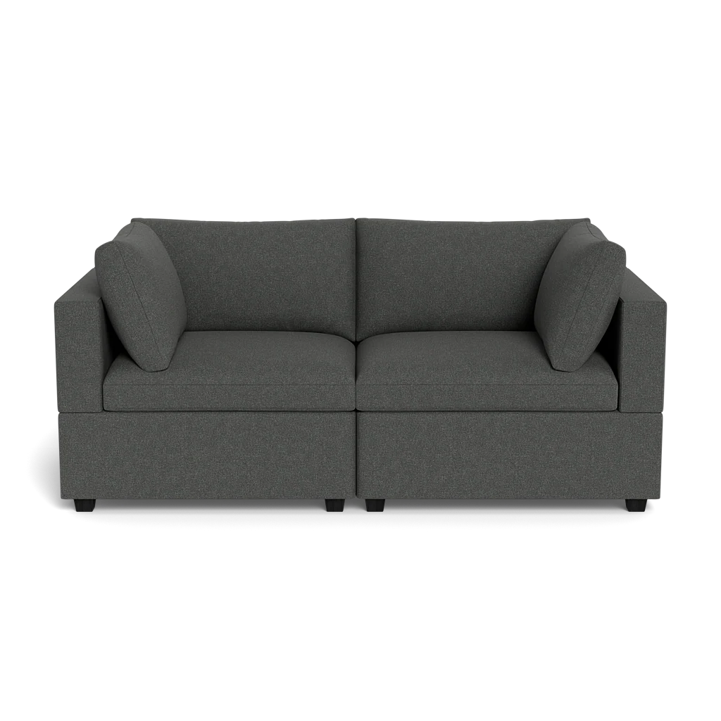 Kova Box Cushion Sofa 86" - Image 17