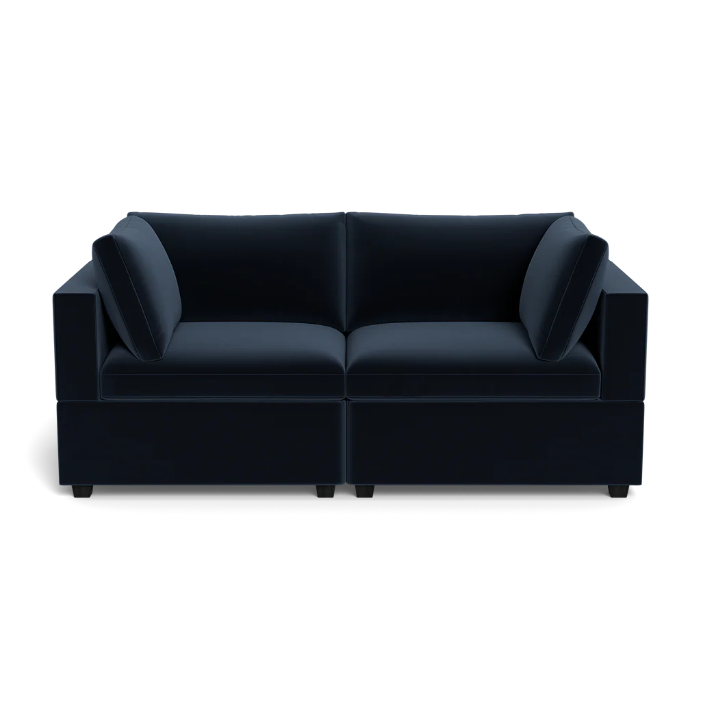 Kova Box Cushion Sofa 86" - Image 20