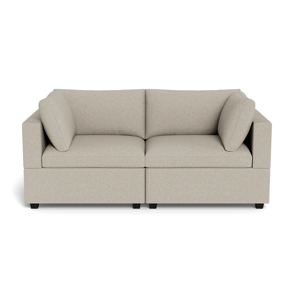 Kova Box Cushion Sofa 86" - Image 21
